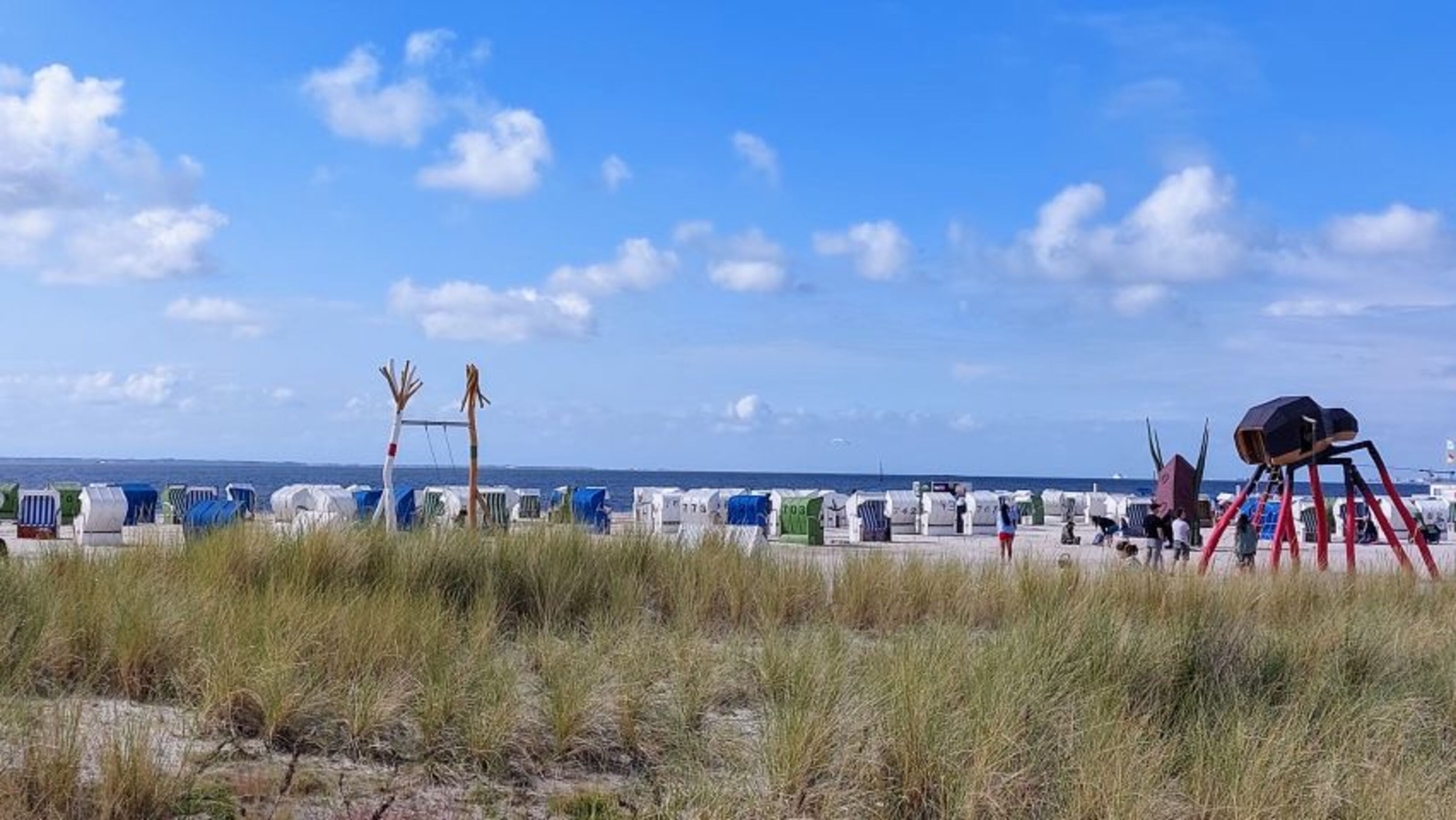 Strand Norddeich