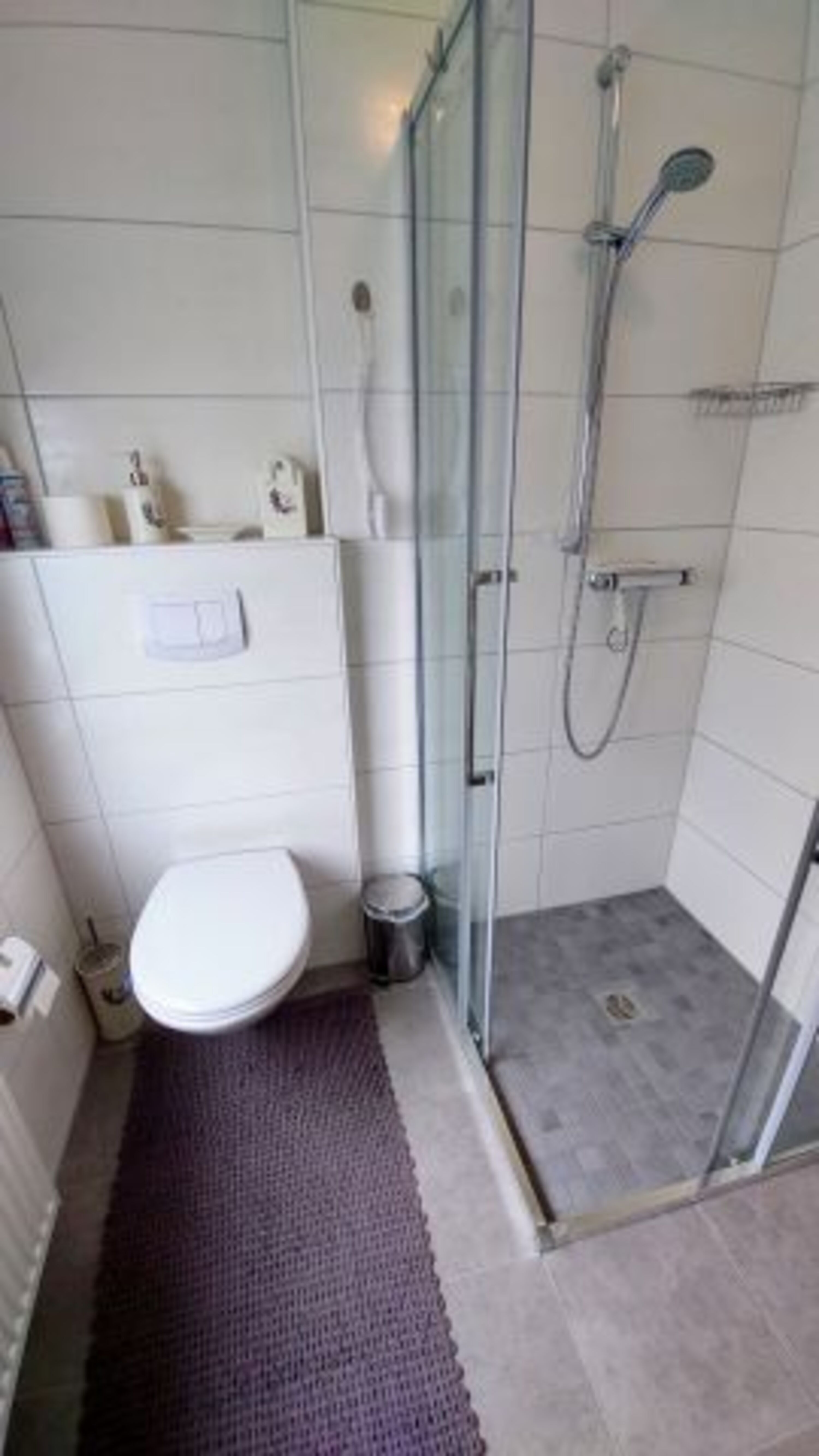 Dusche EG