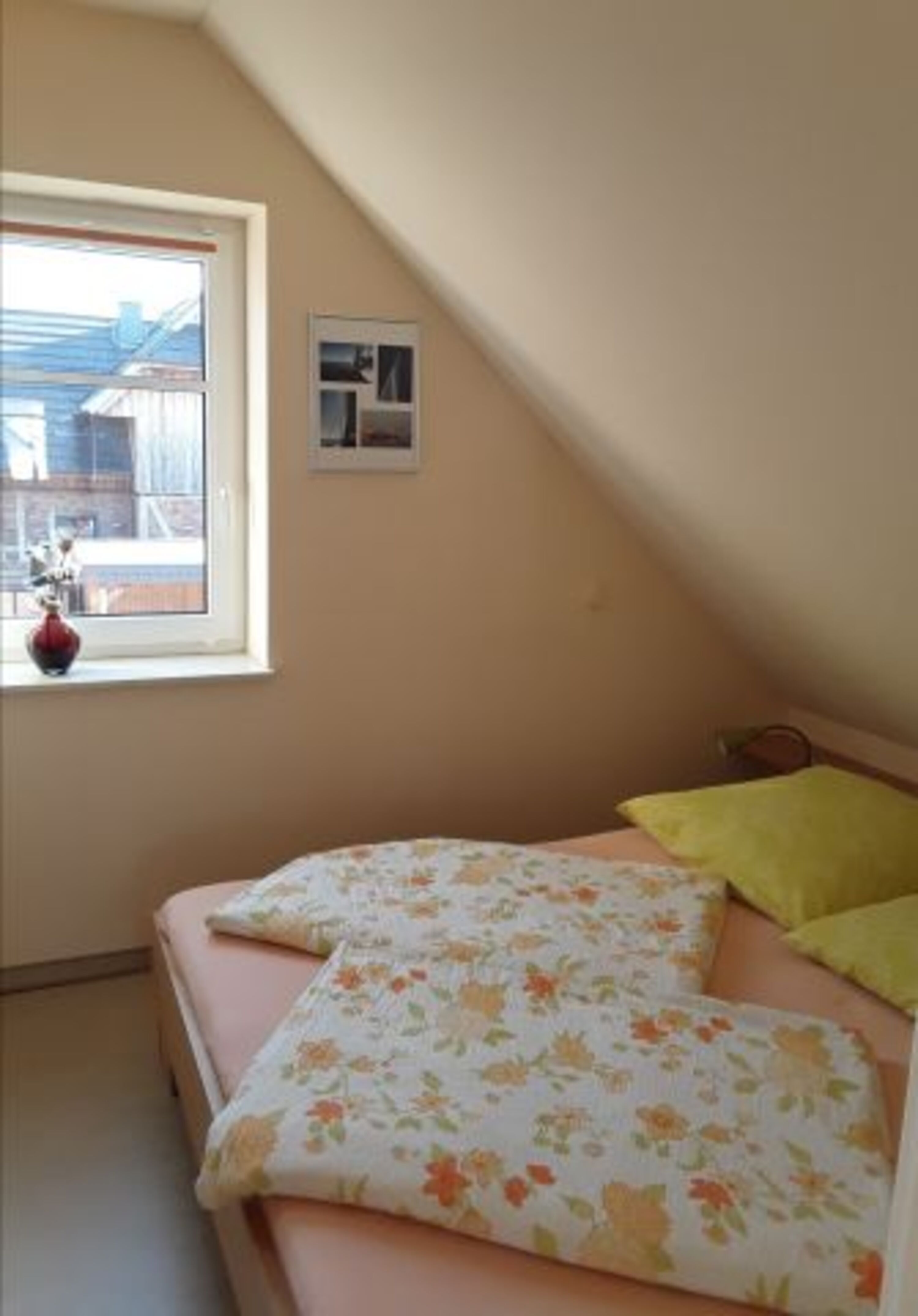 gemütliche Schlafkoje