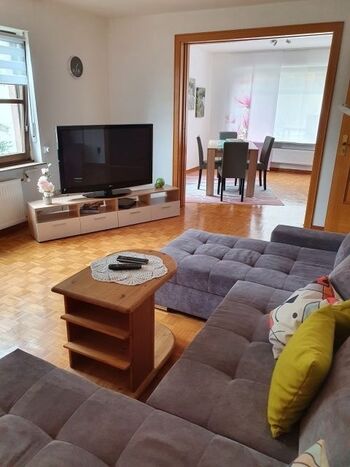 Wohn-und Esszimmer