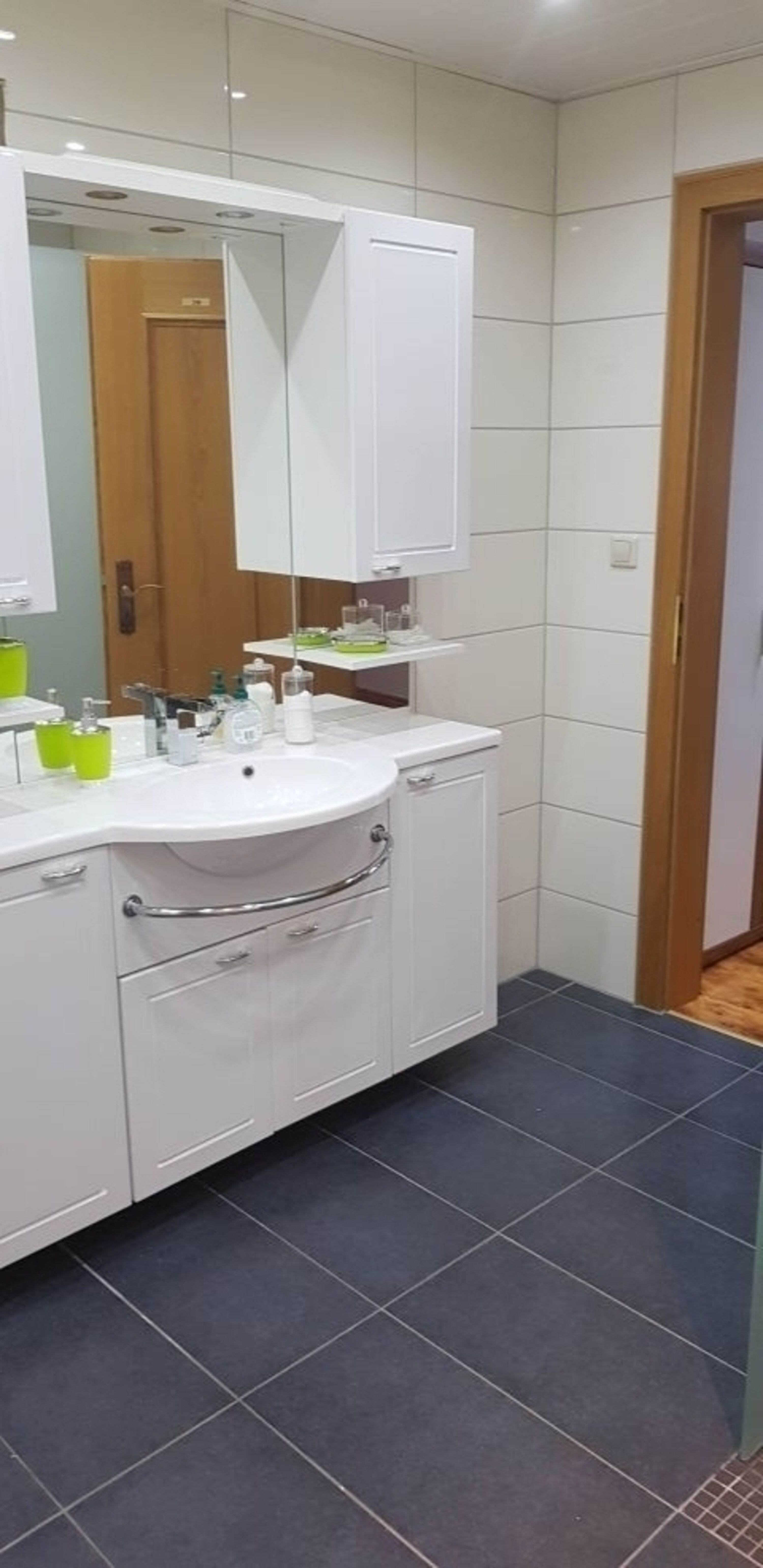 Duschbad mit WC