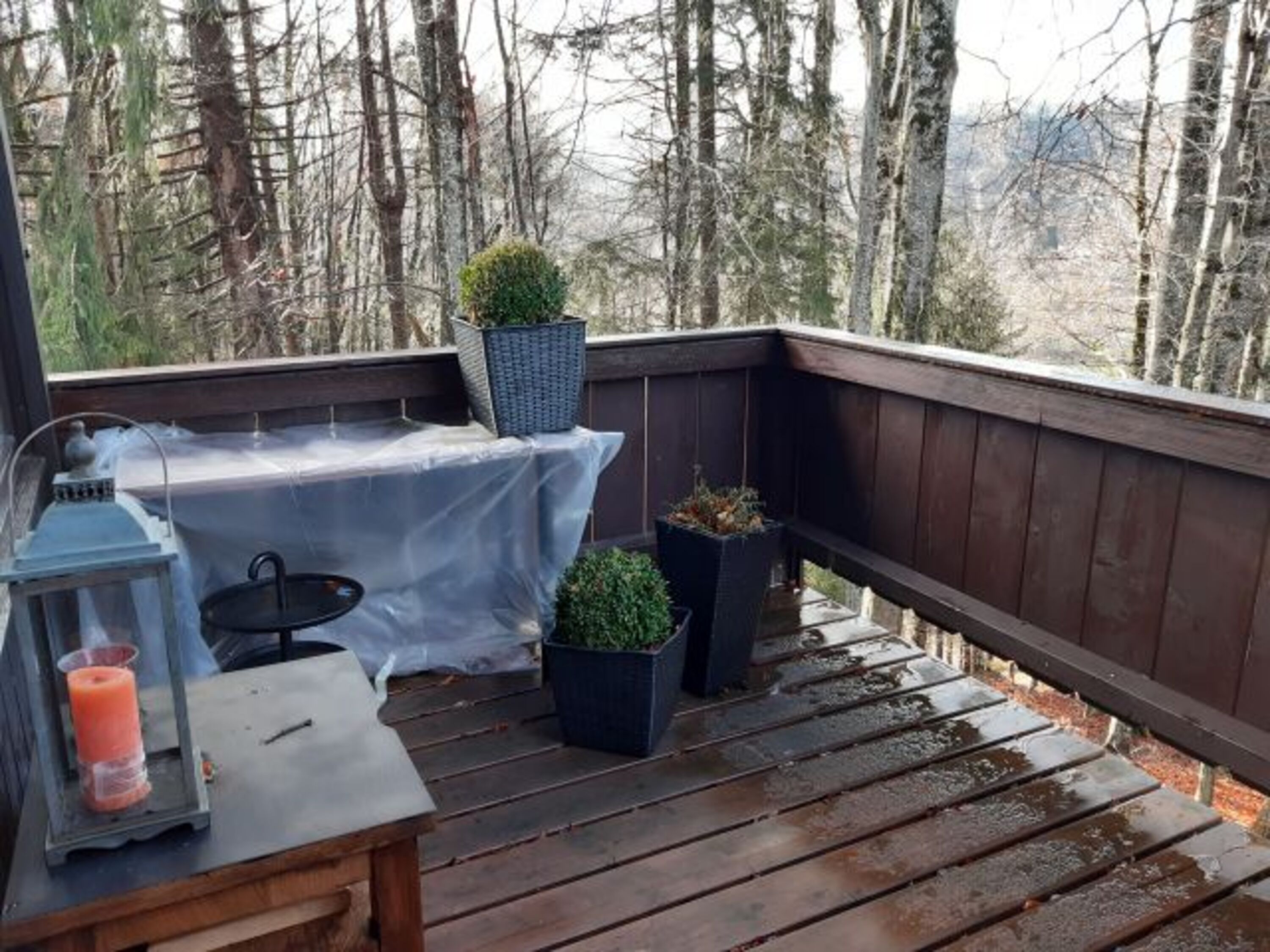 Balkon 