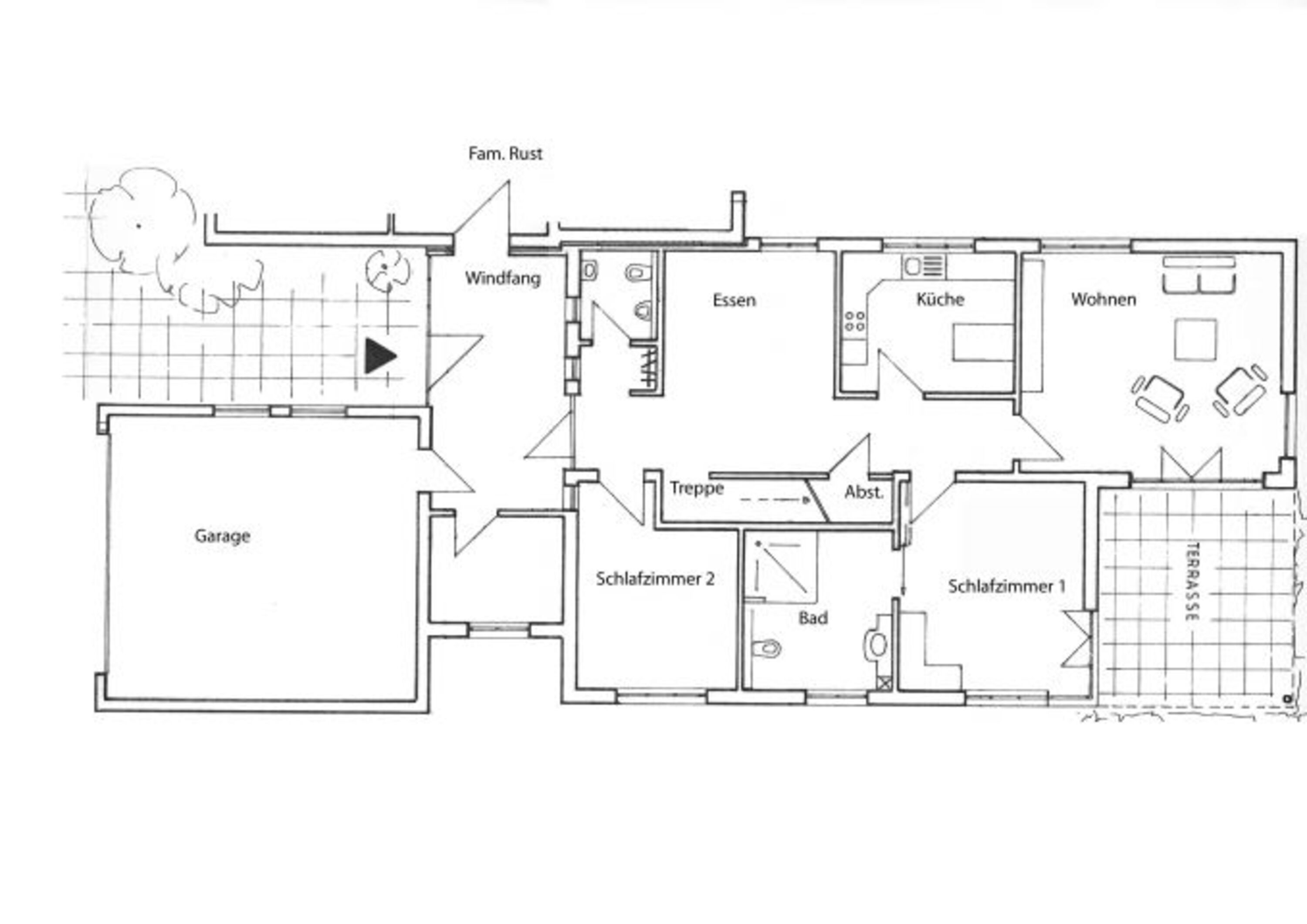 Lageplan EG