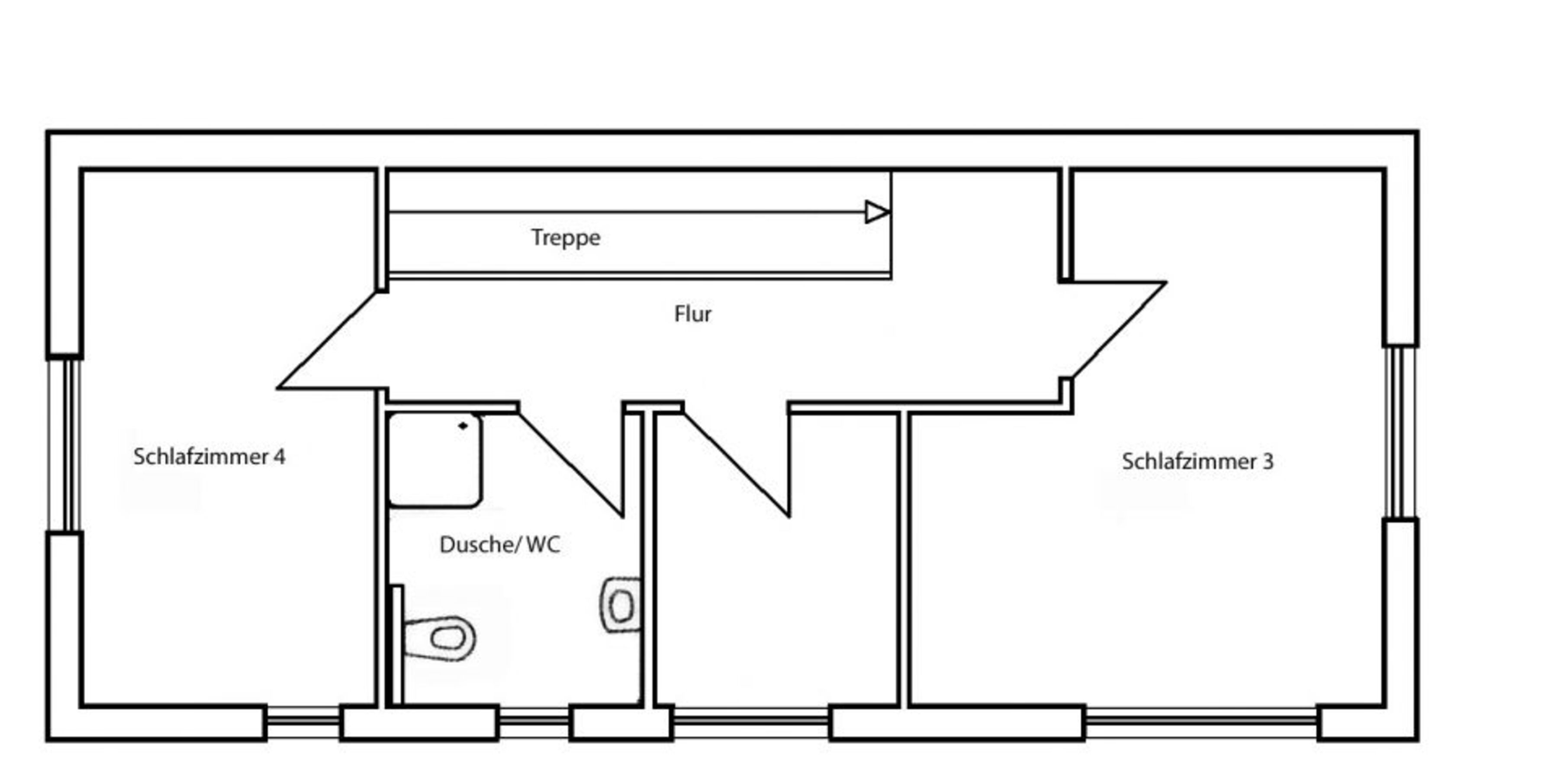 Lageplan OG