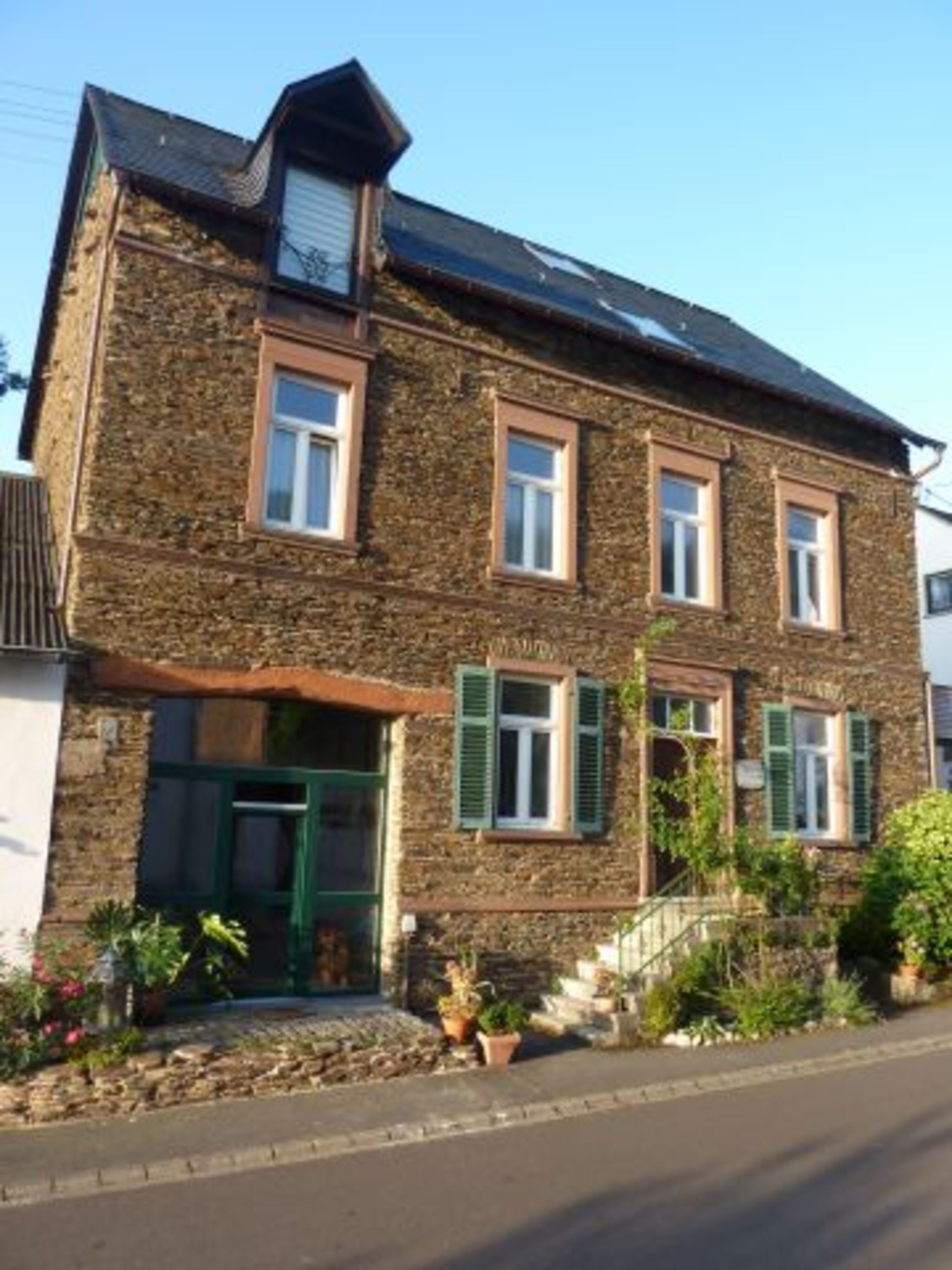 Hausansicht