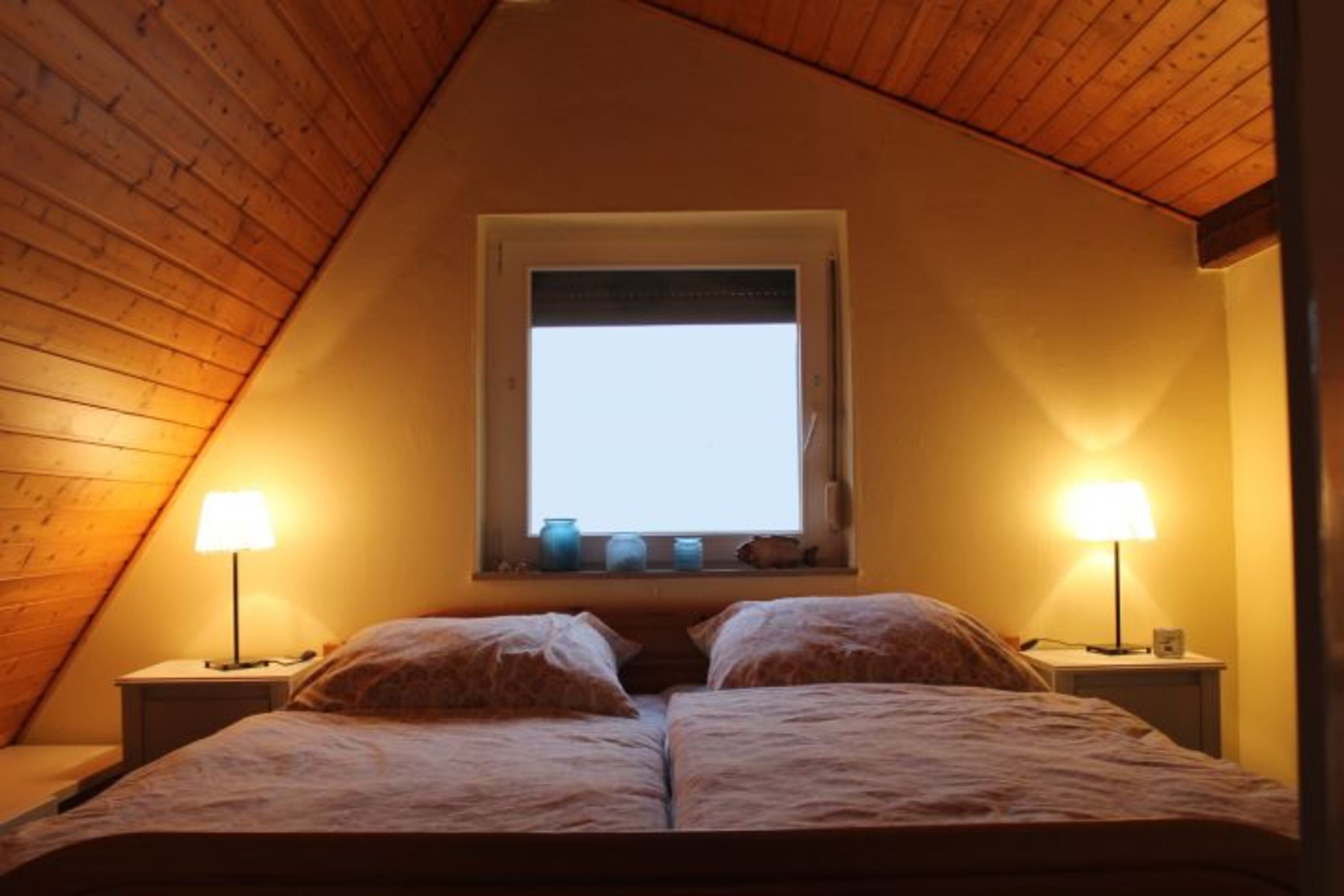 Zweites Schlafzimmer