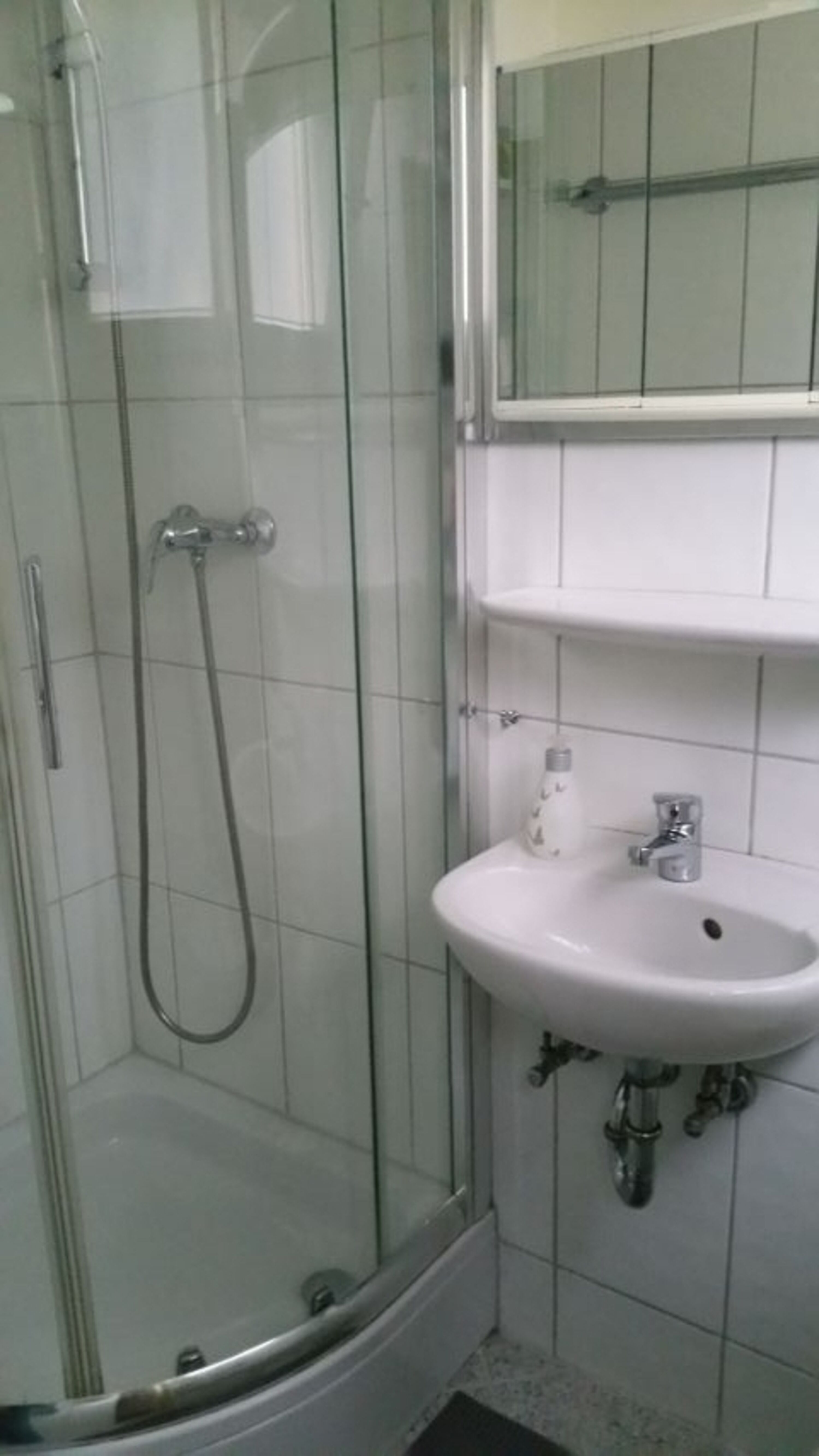 Runddusche