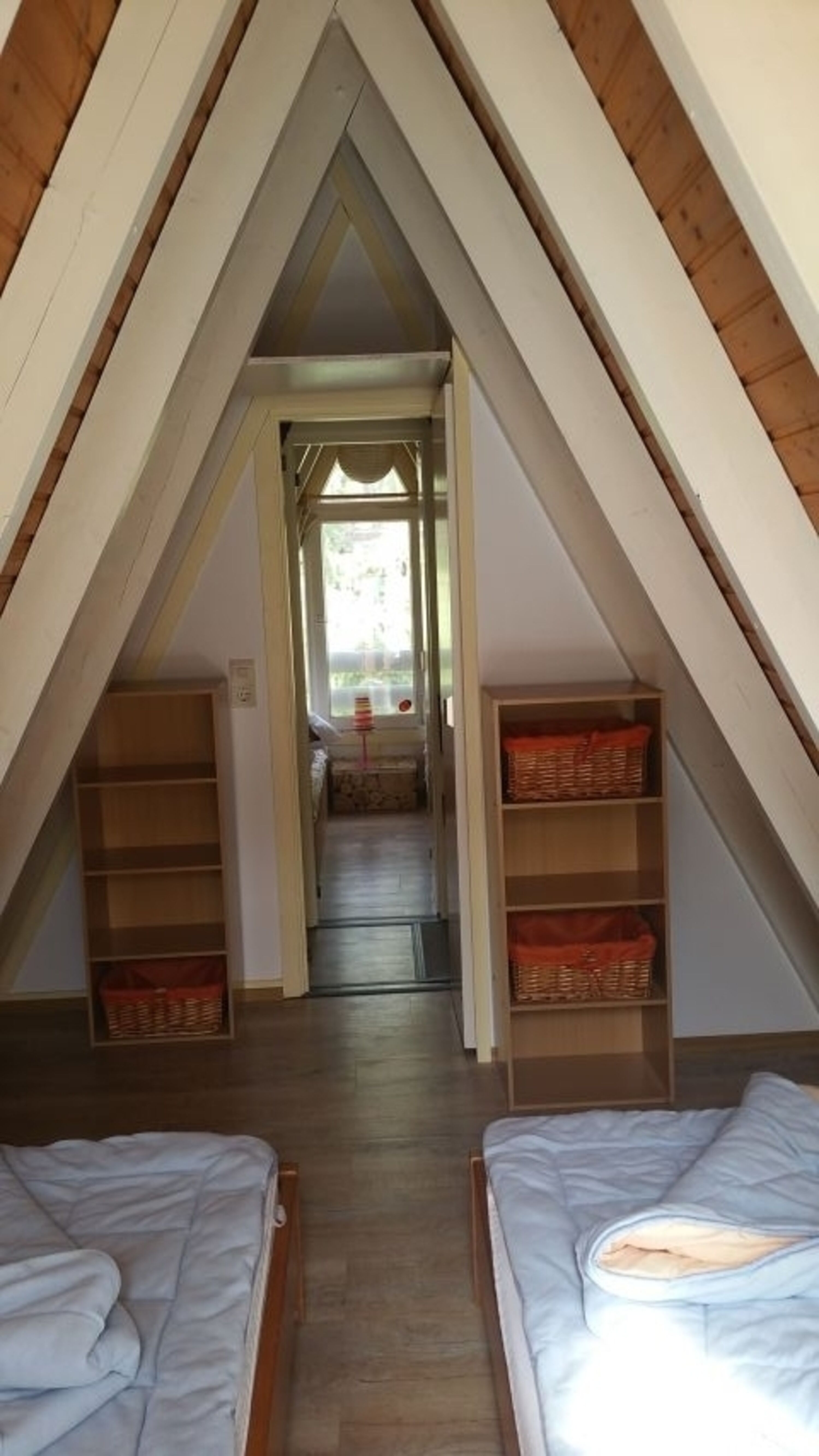 Schlafzimmer größeres