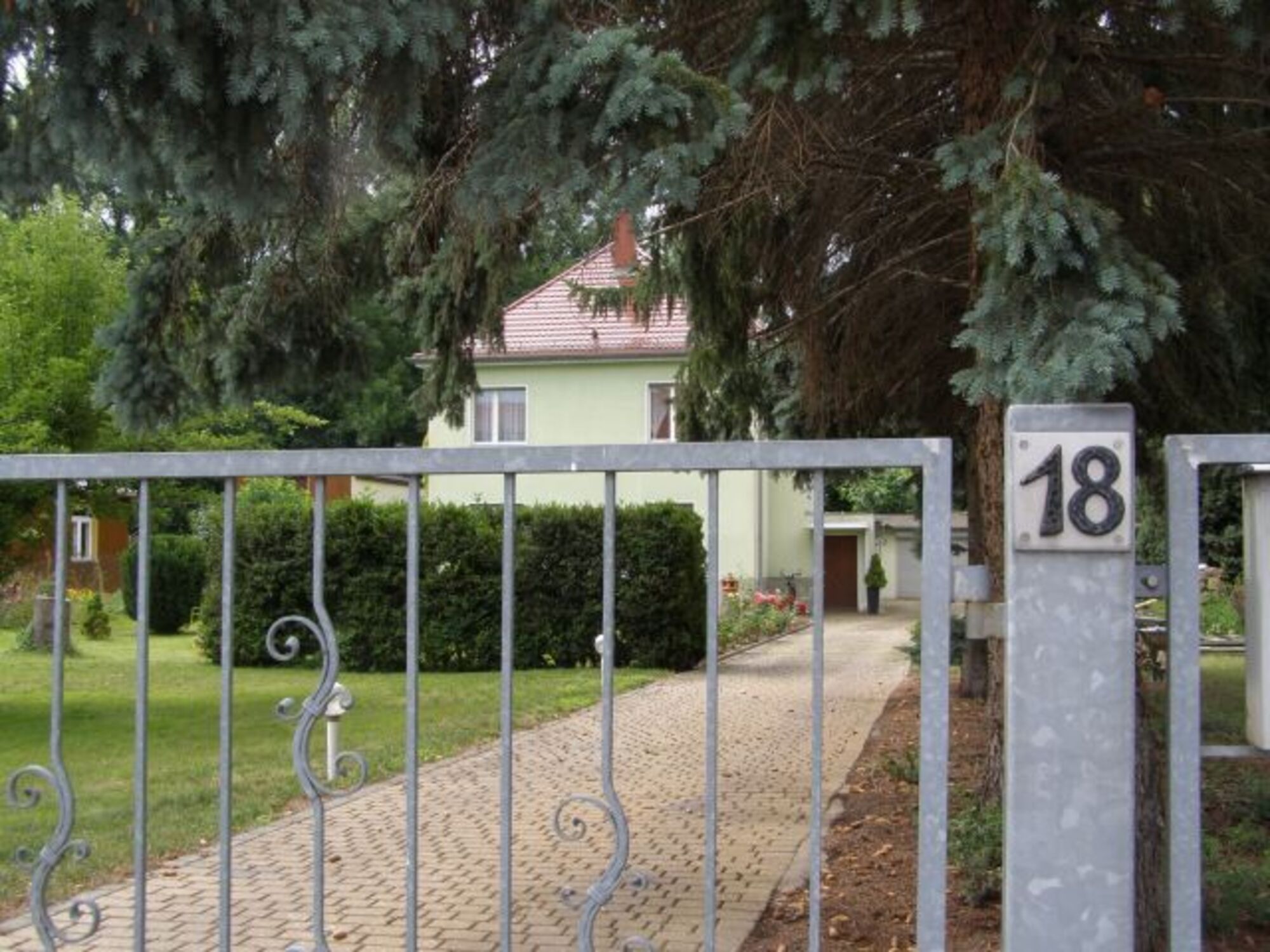 Ferienwohnung ID 13503