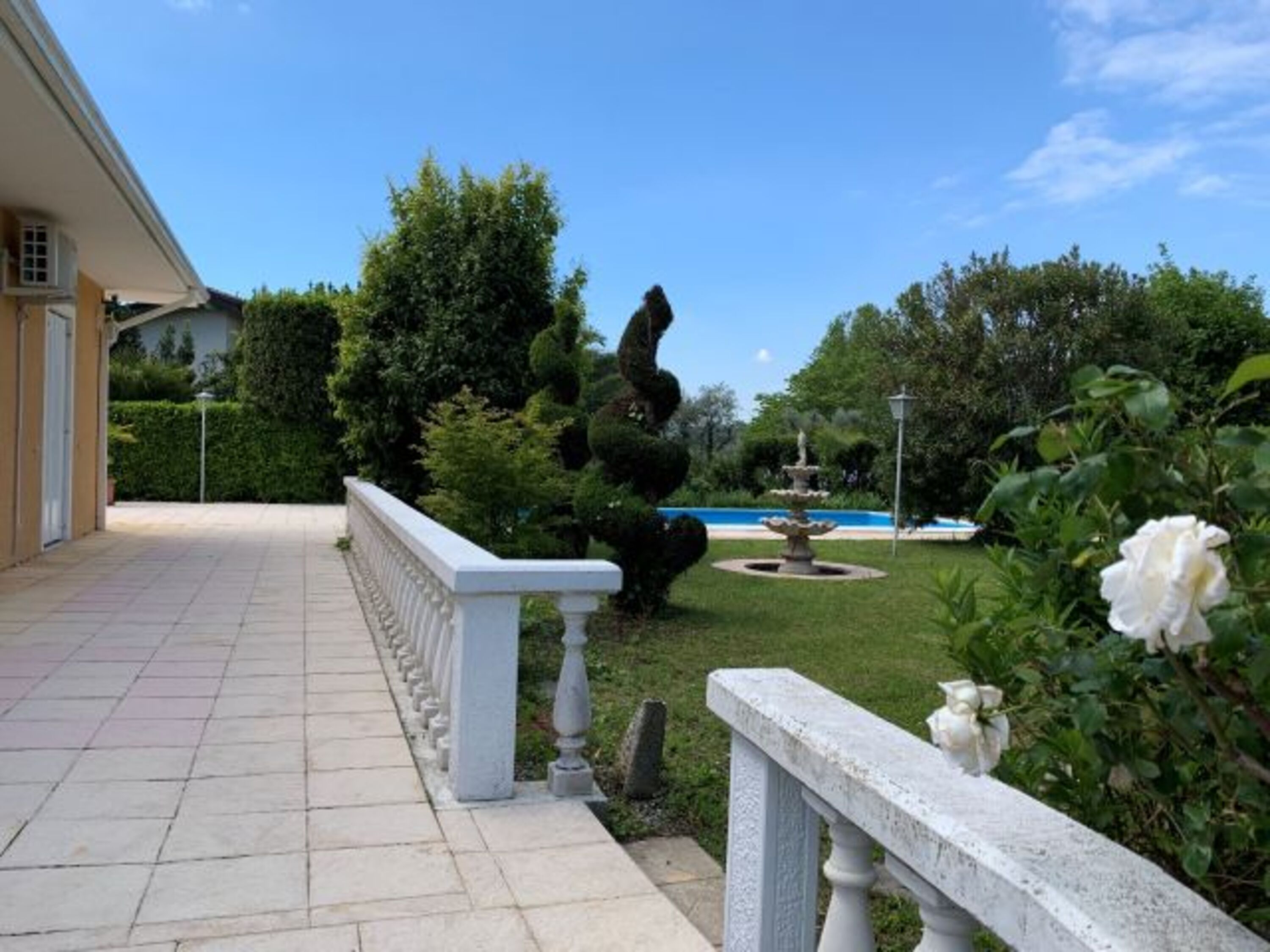 Privat Garten