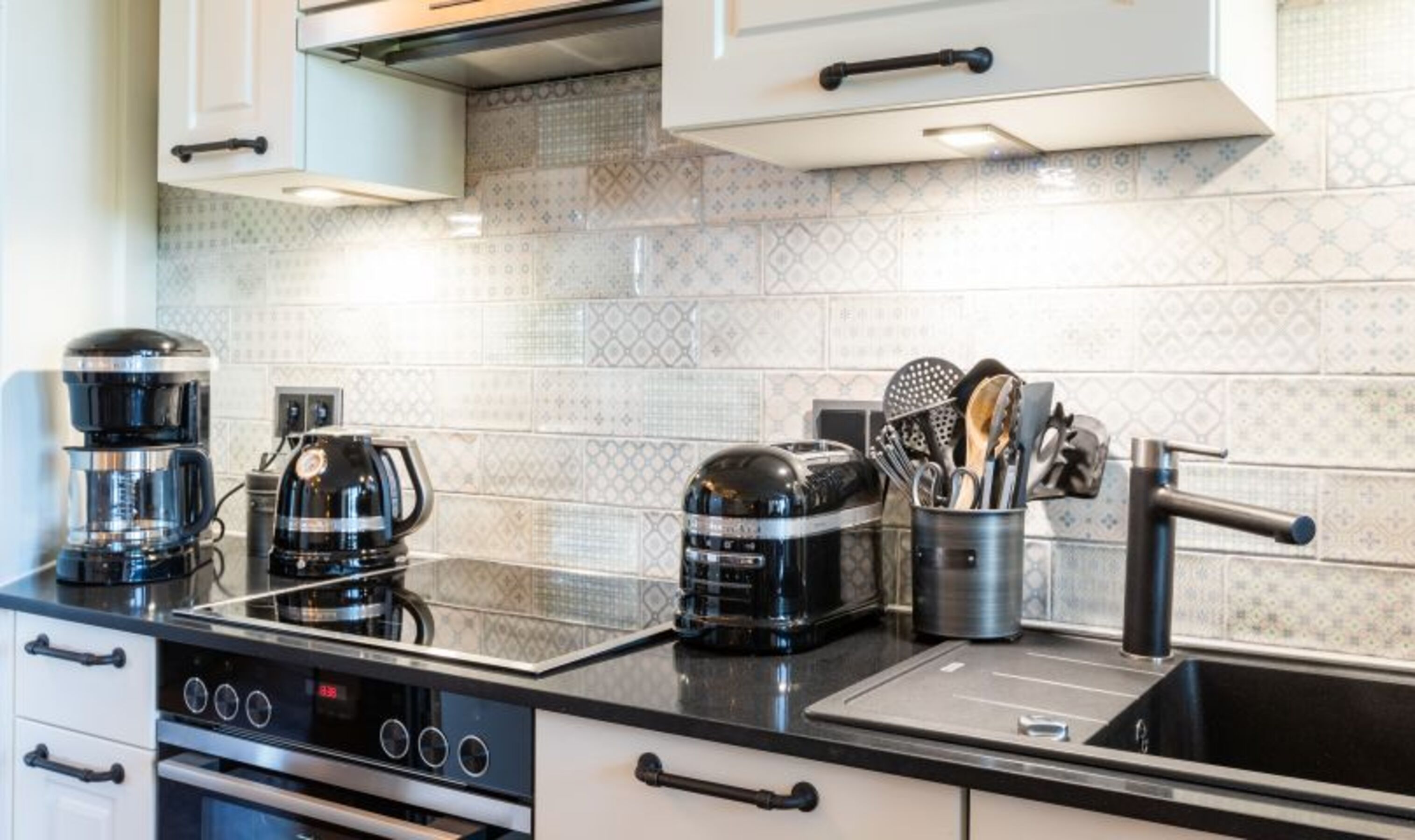 hochwertige Geräte von Kitchen Aid