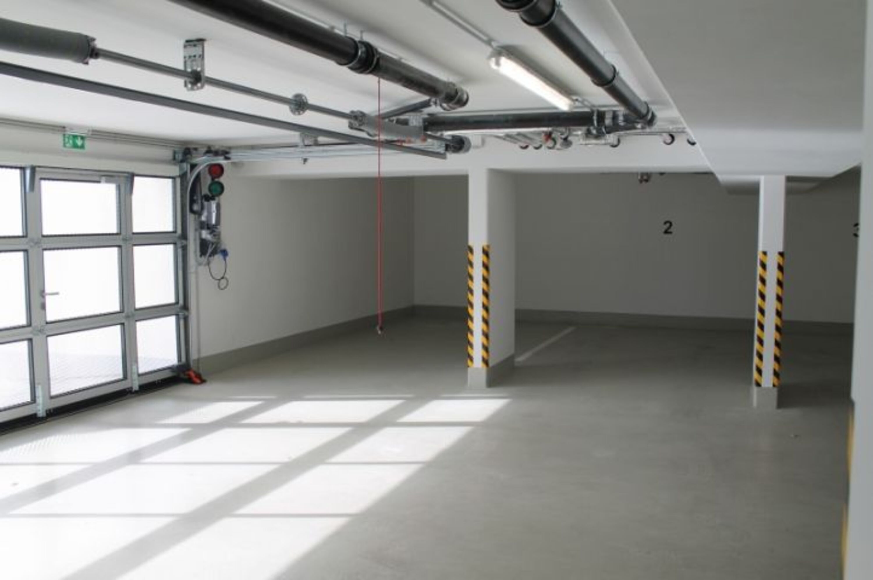 Tiefgaragenstellplatz Nr. 2