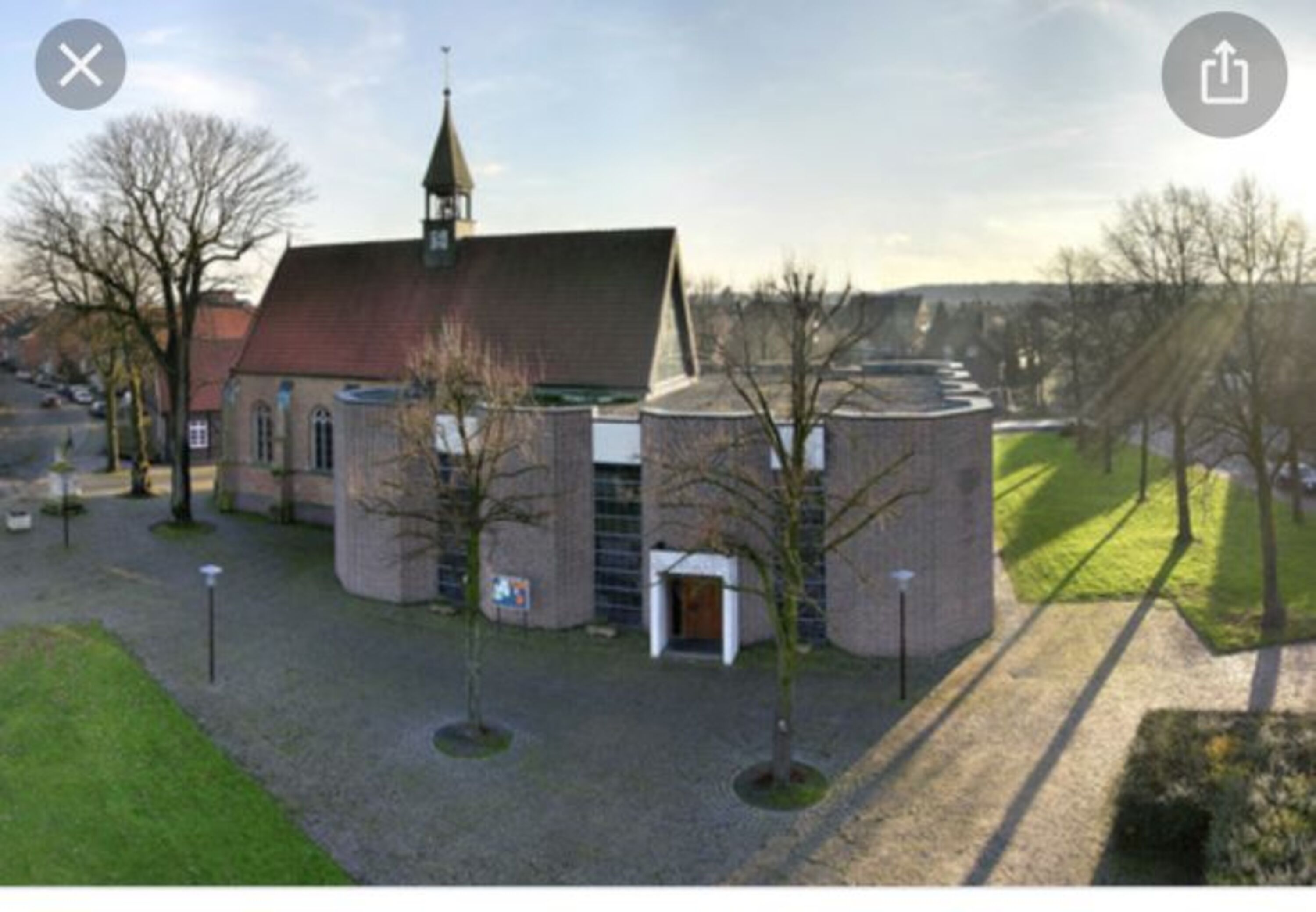 St. Anna Kirche