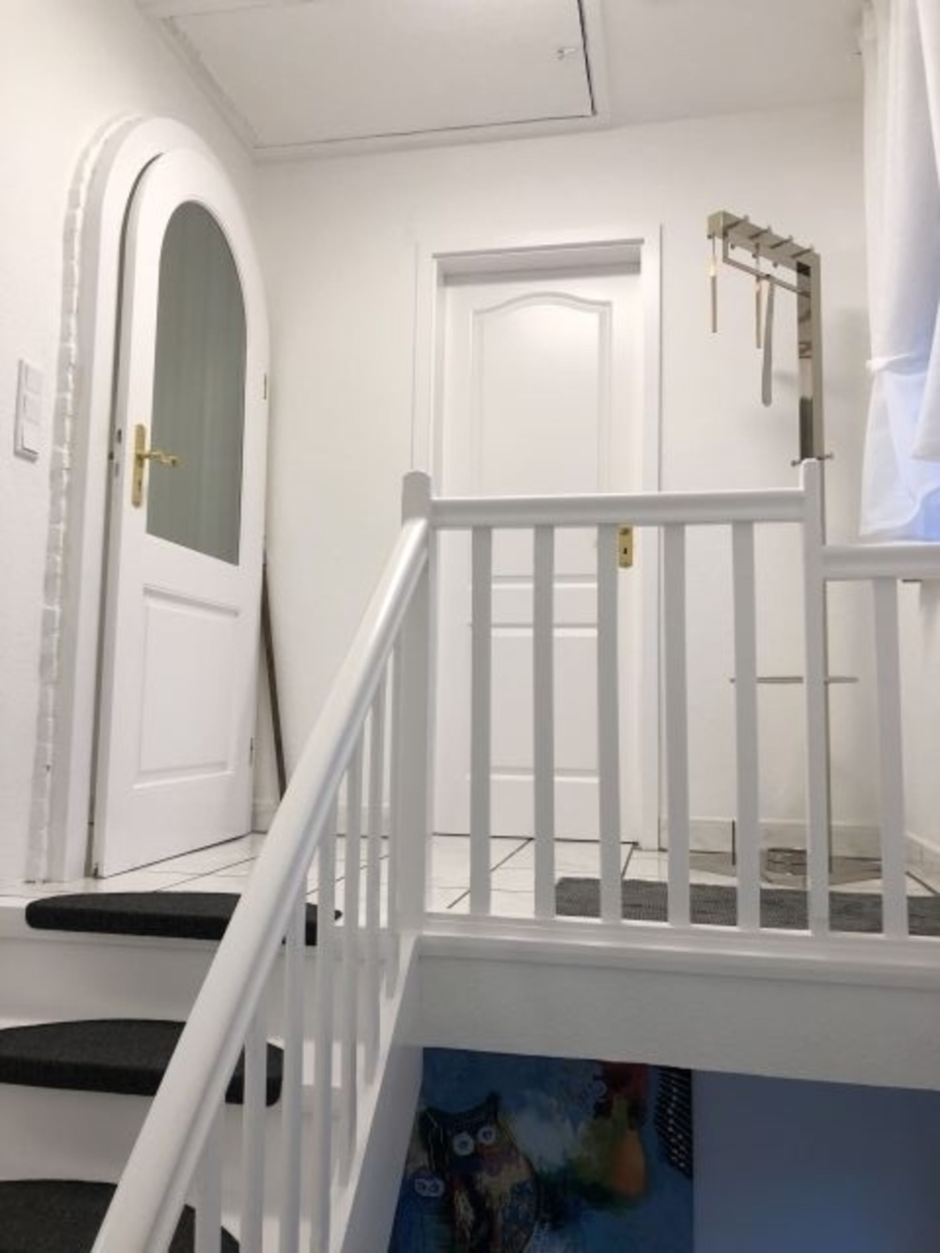 Eingang zur Wohnung