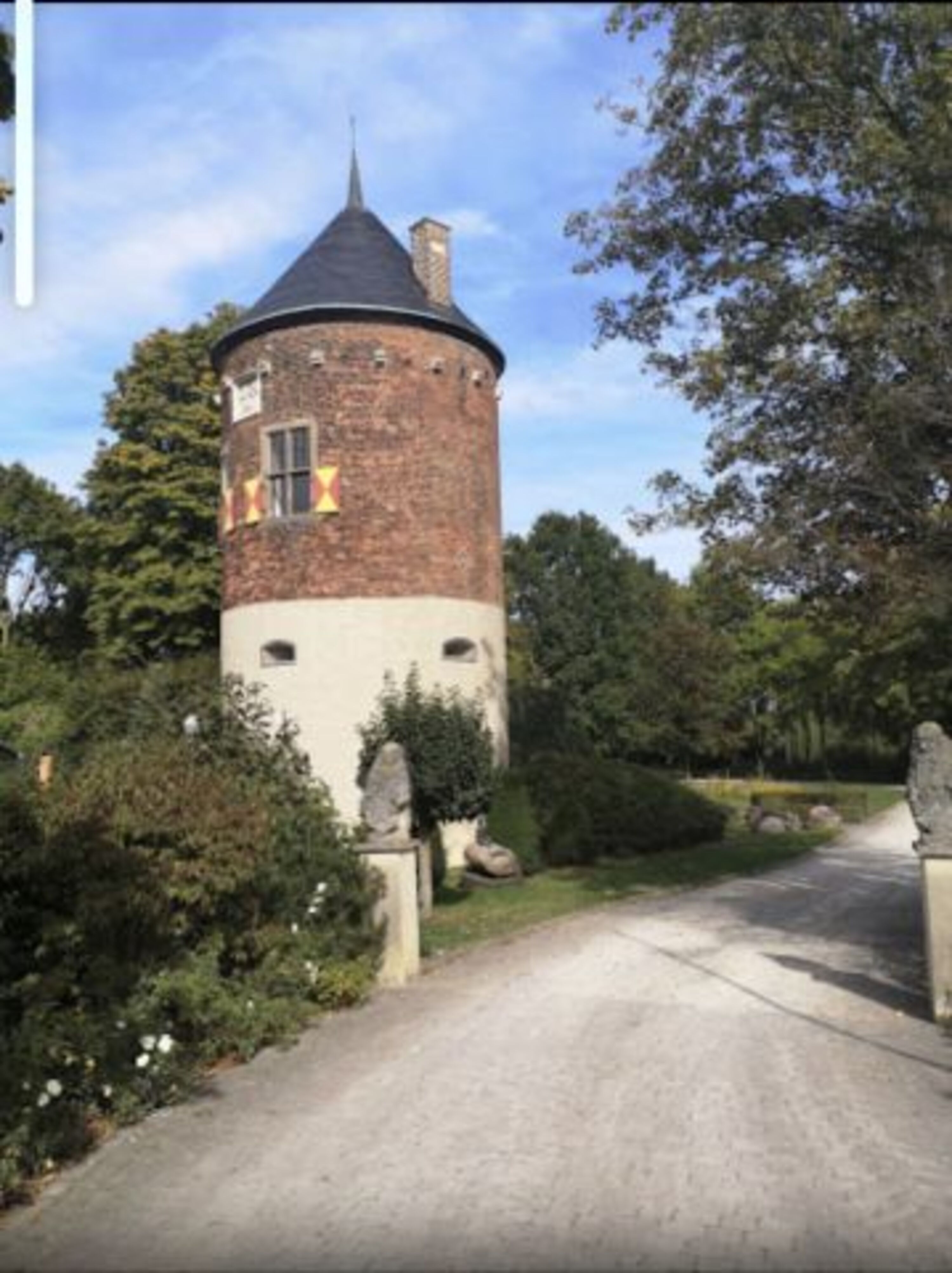 Burgturm