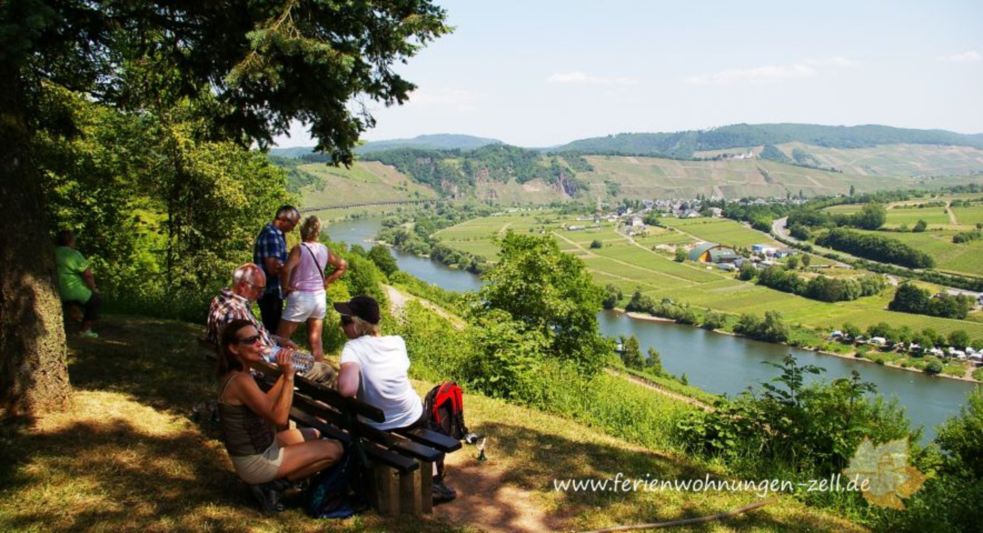 Wandern rund um die Marienburg