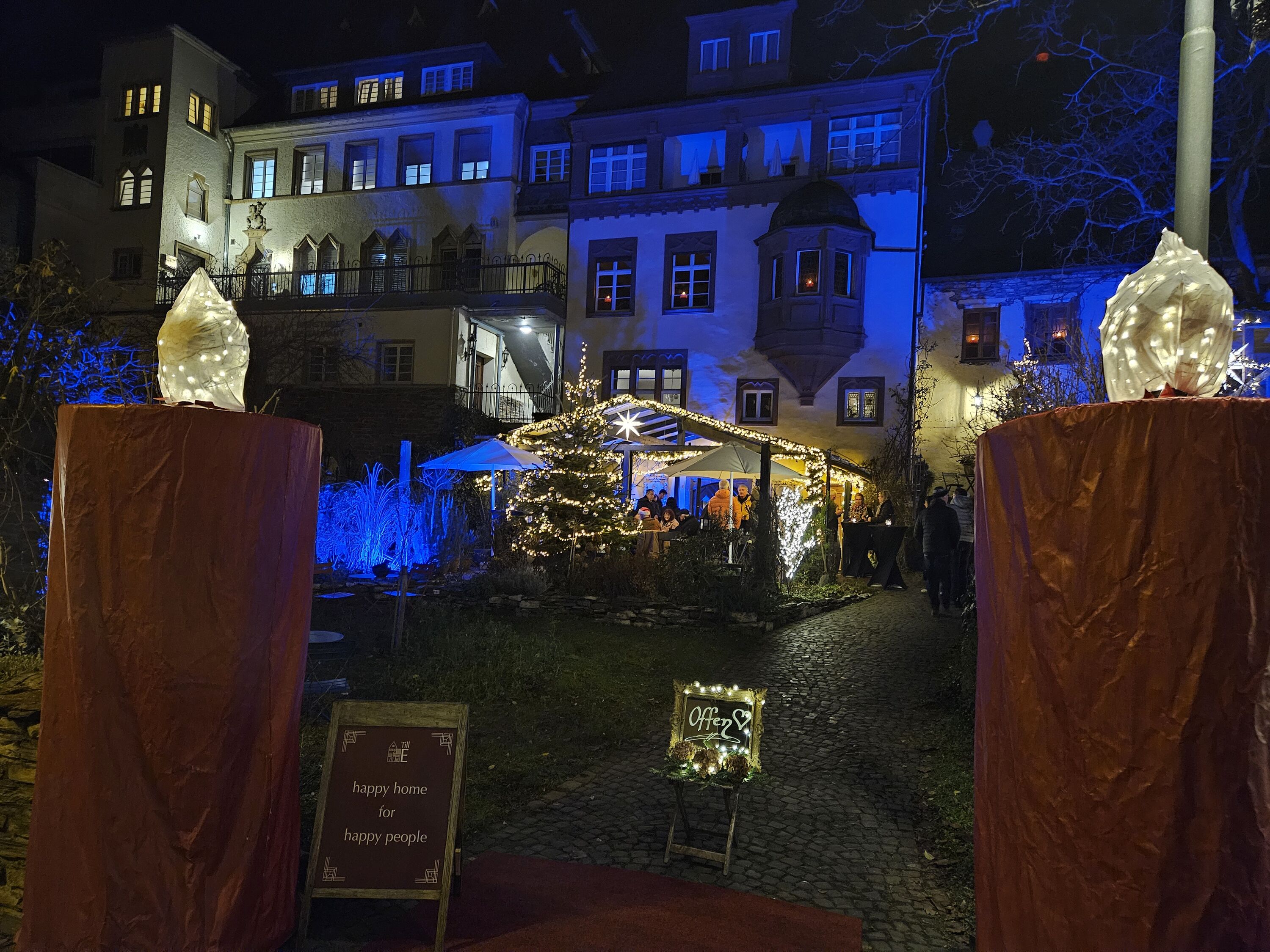 Event im Advent in Zell
