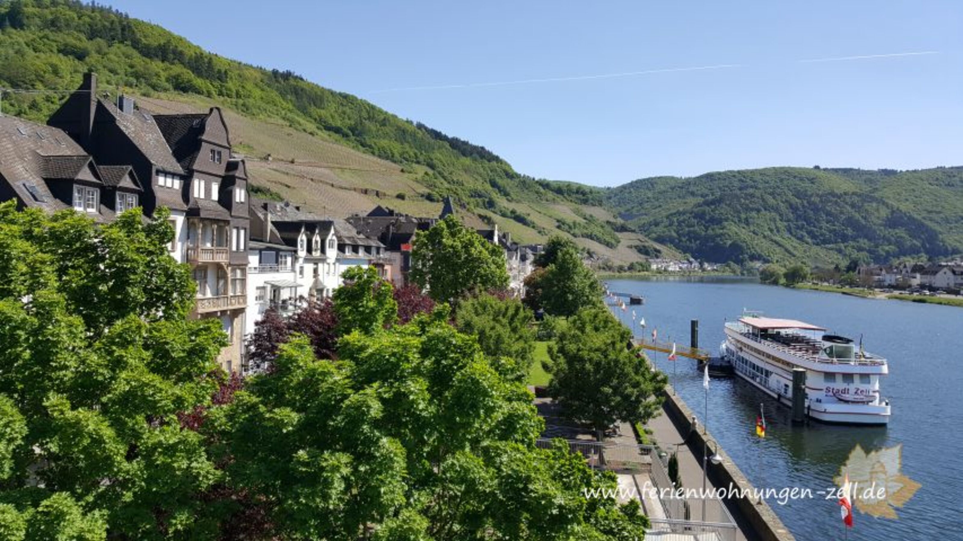Altstadt Zell Mosel
