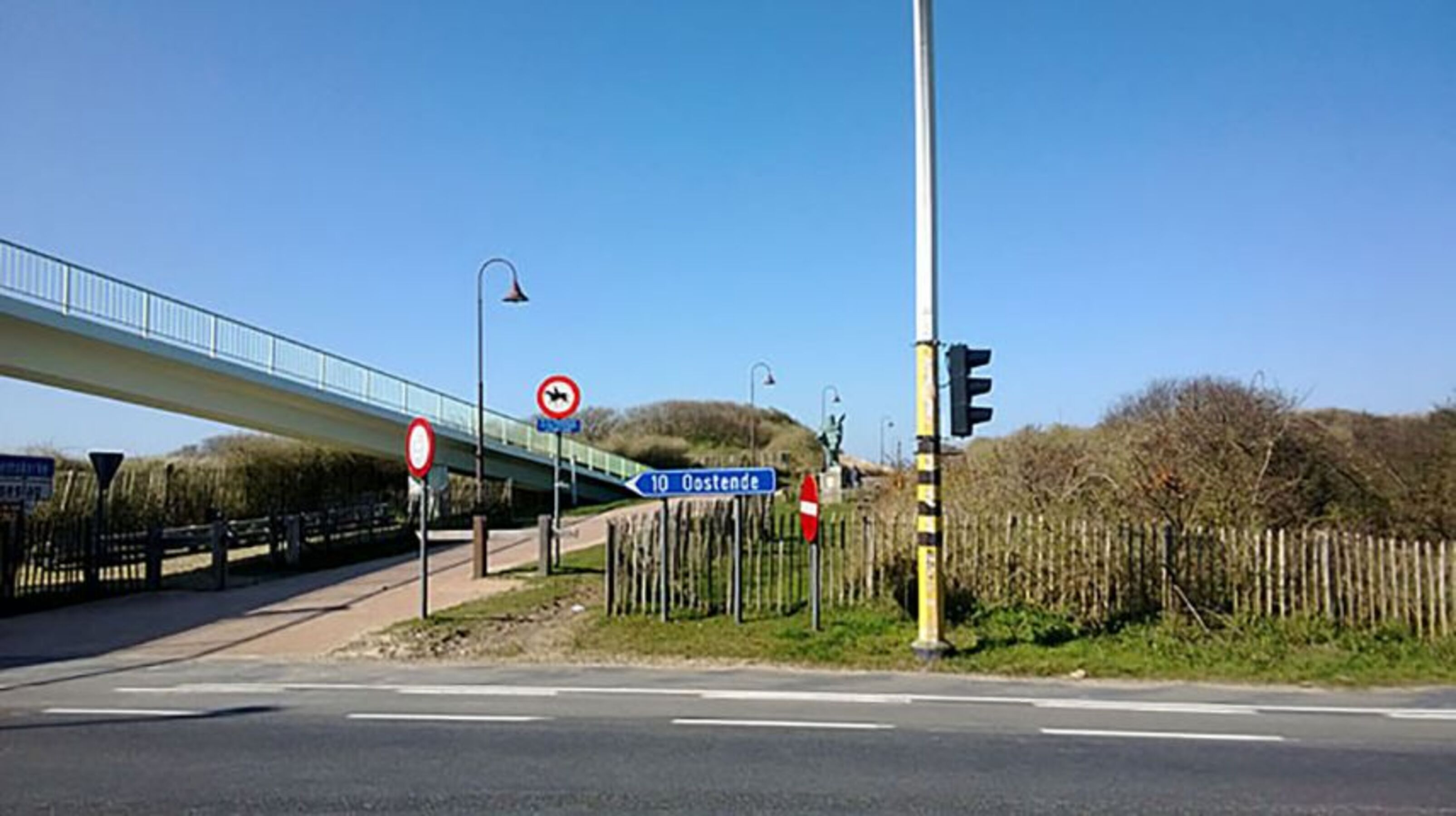 Zur Strand De Haan - Vosseslag