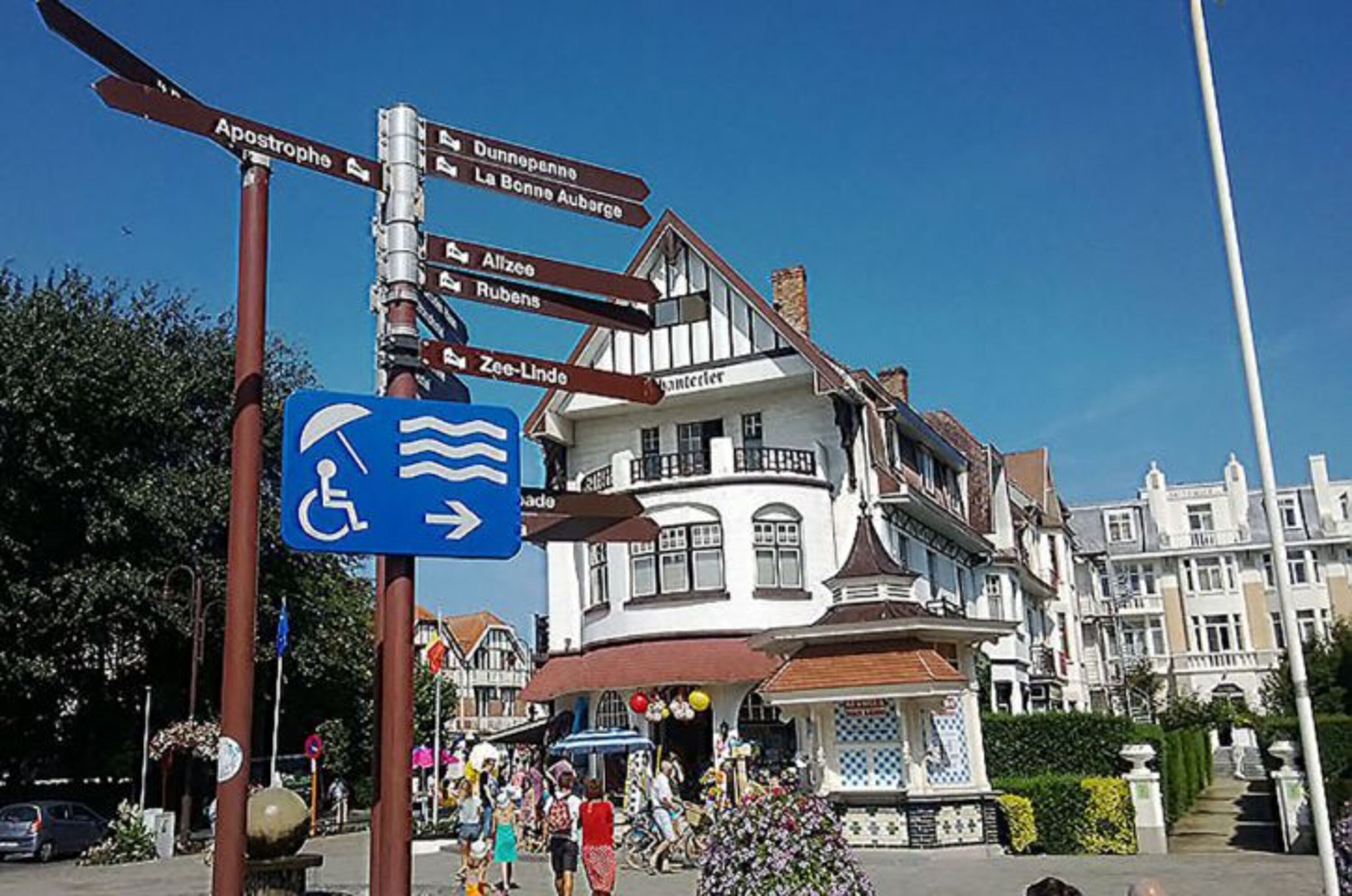 Zentrum De Haan