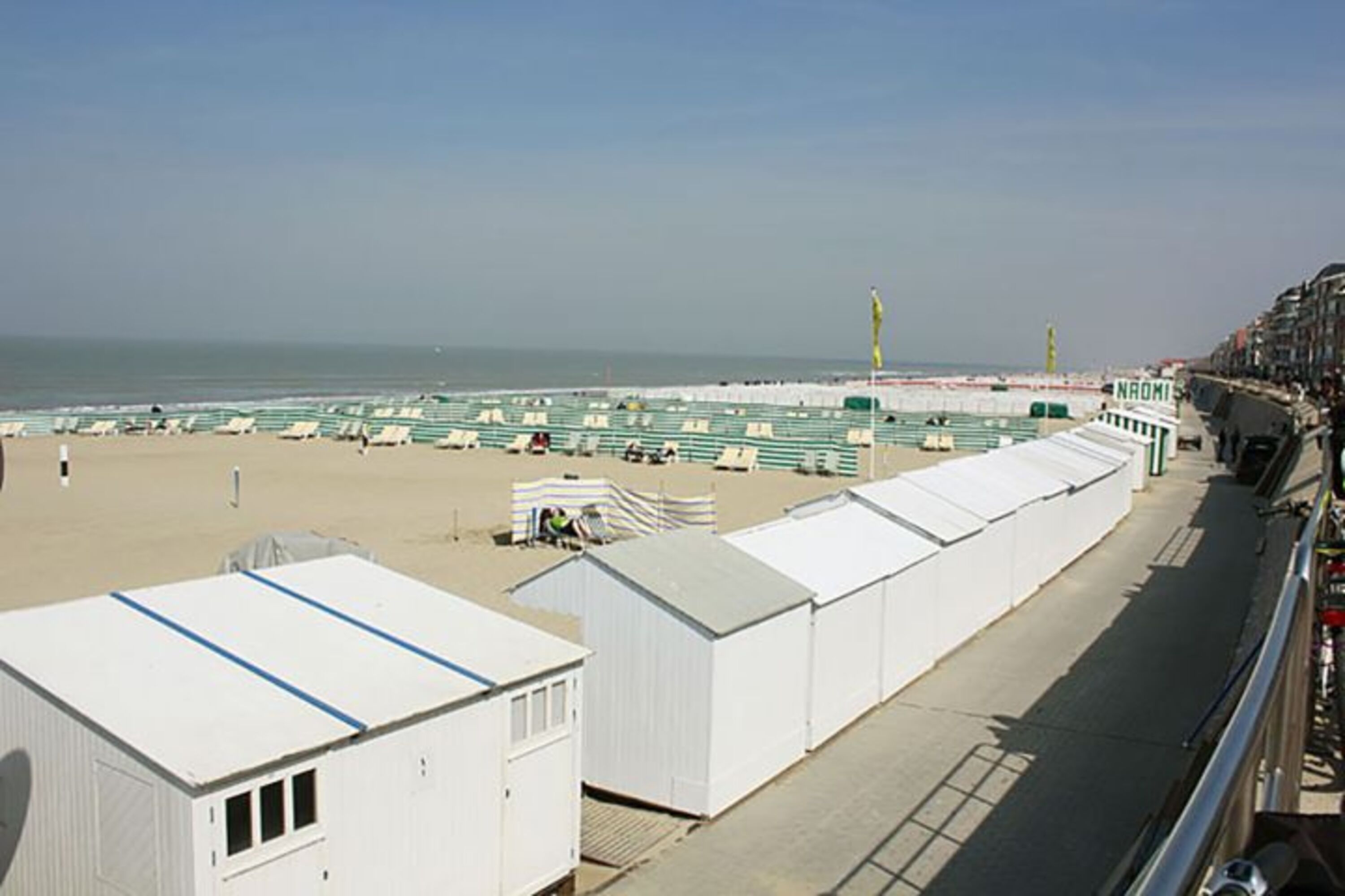 Strand De Haan