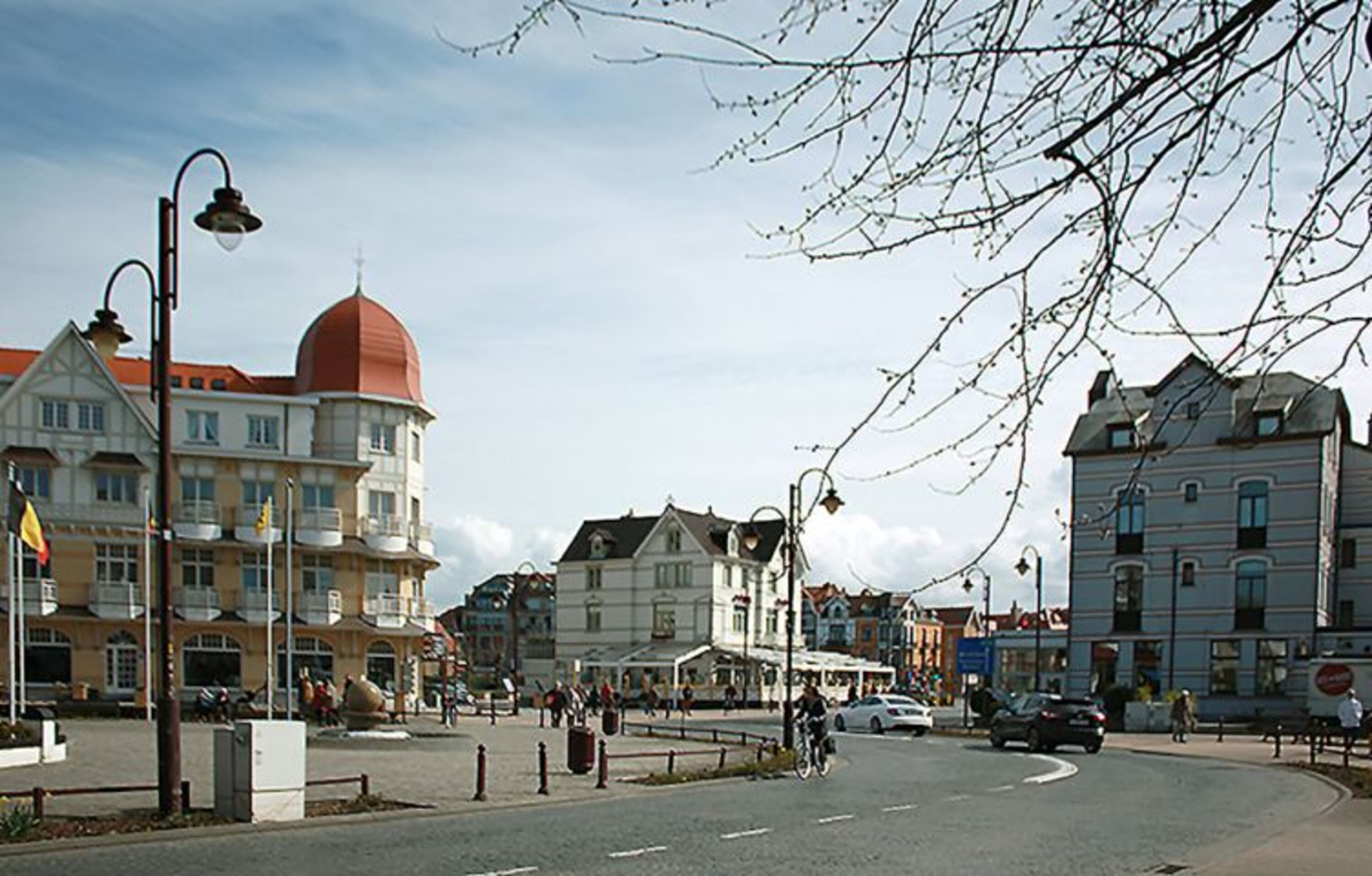 Zentrum De Haan