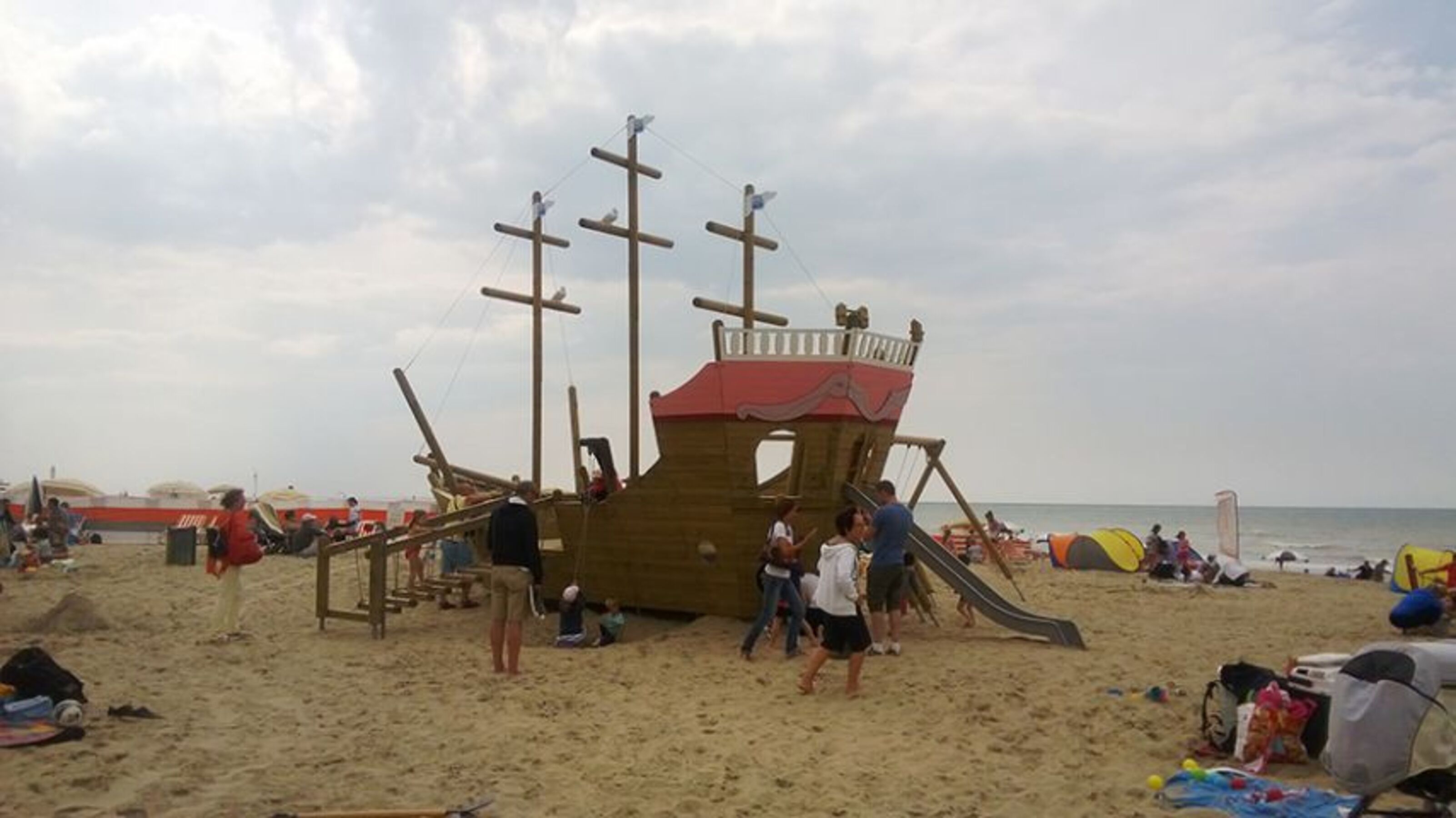 Strand De Haan Kinderspielzeuge
