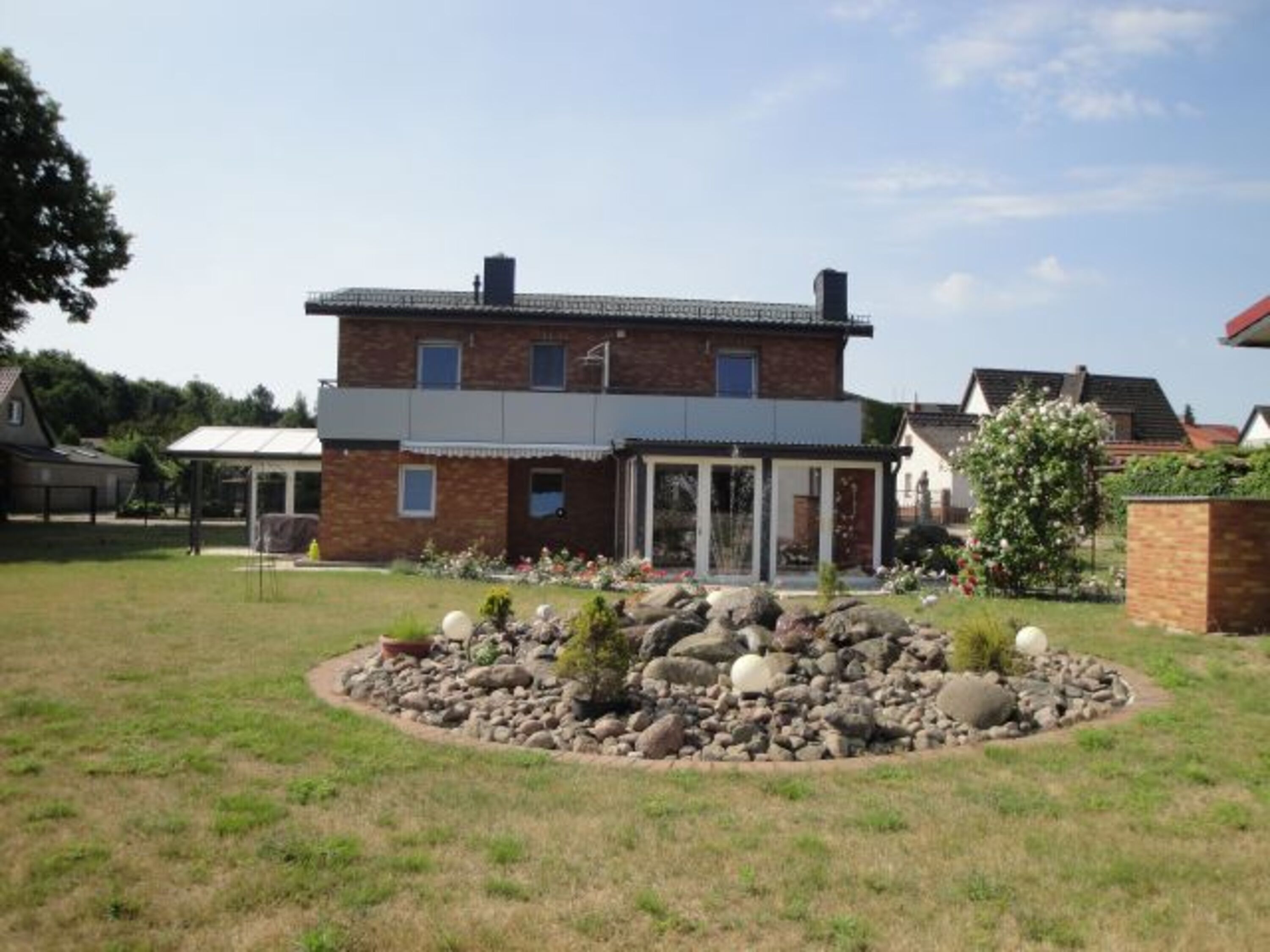 Gartenansicht