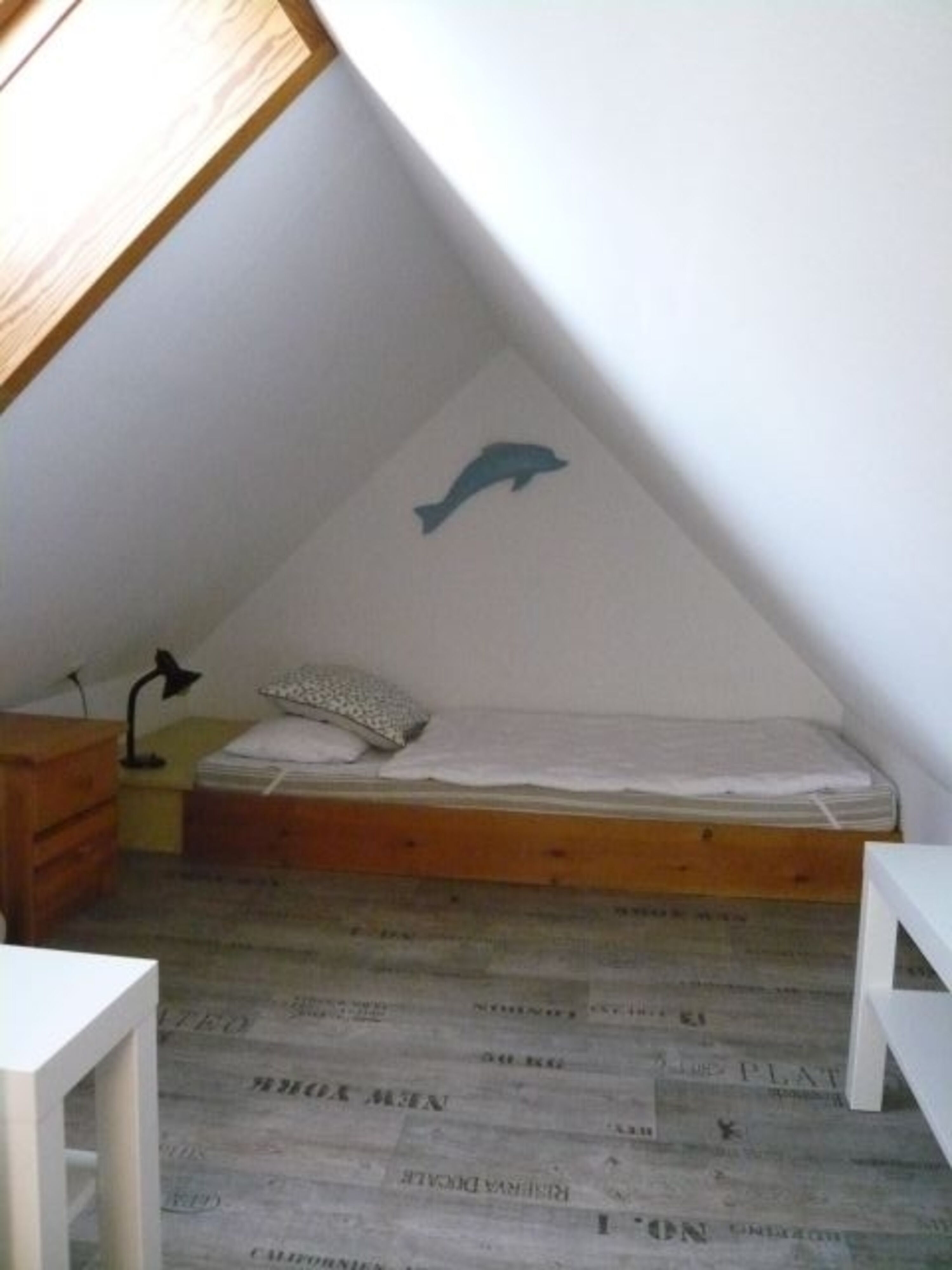 Schlaf-Etage für Kinder (1 )