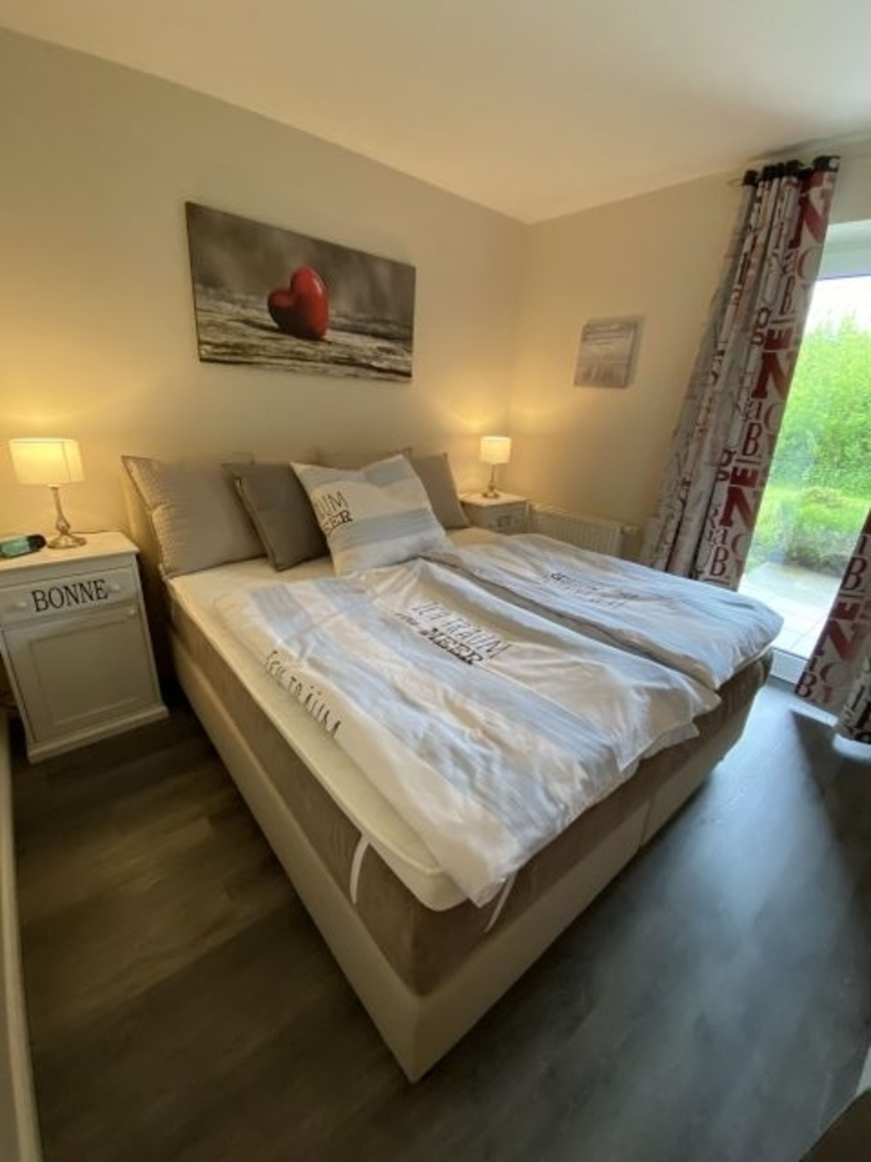 Entspannung pur - Boxspringbett für erholsame Nächte