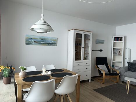 Wohnzimmer Essbereich