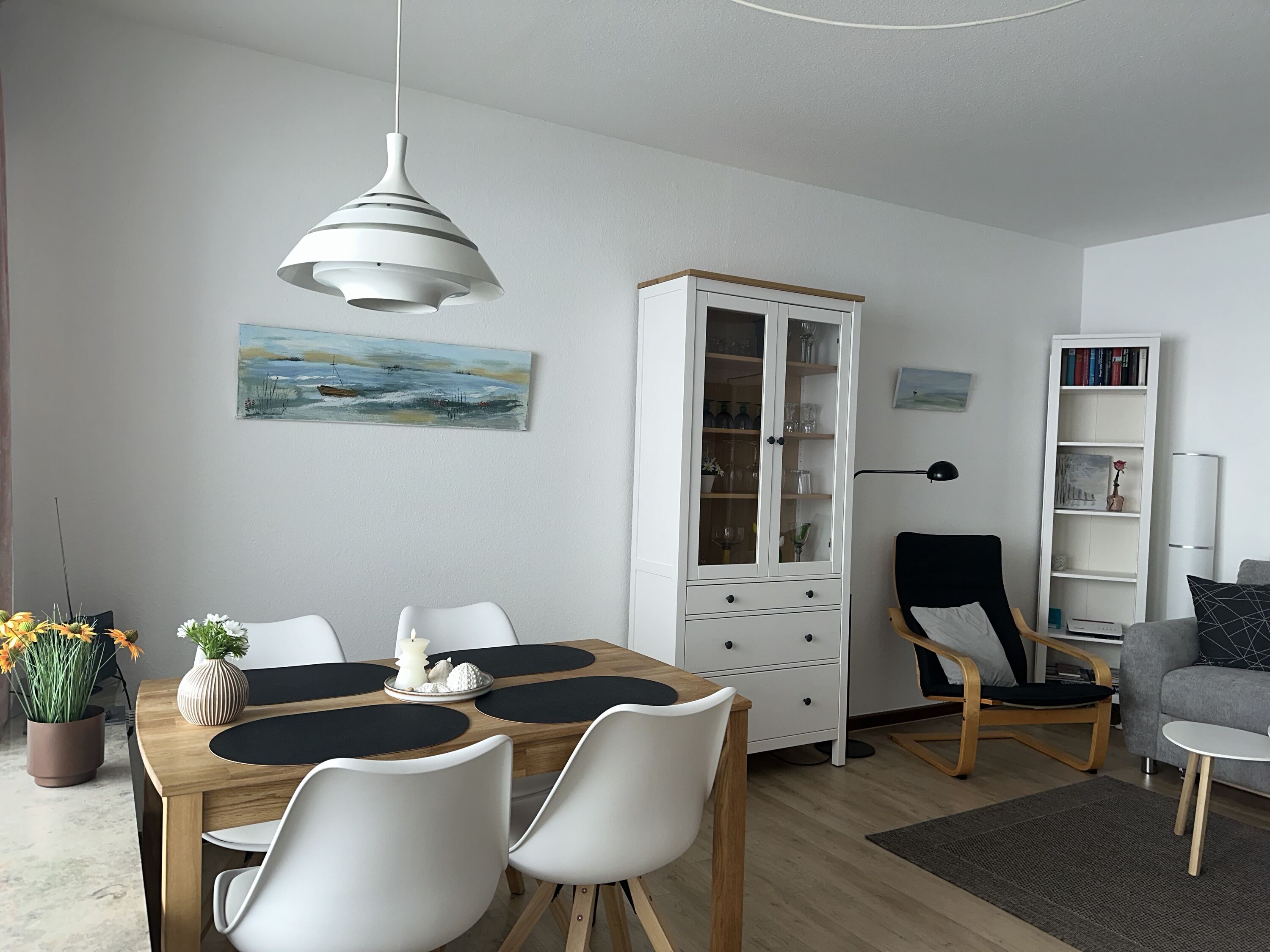 Wohnzimmer Essbereich