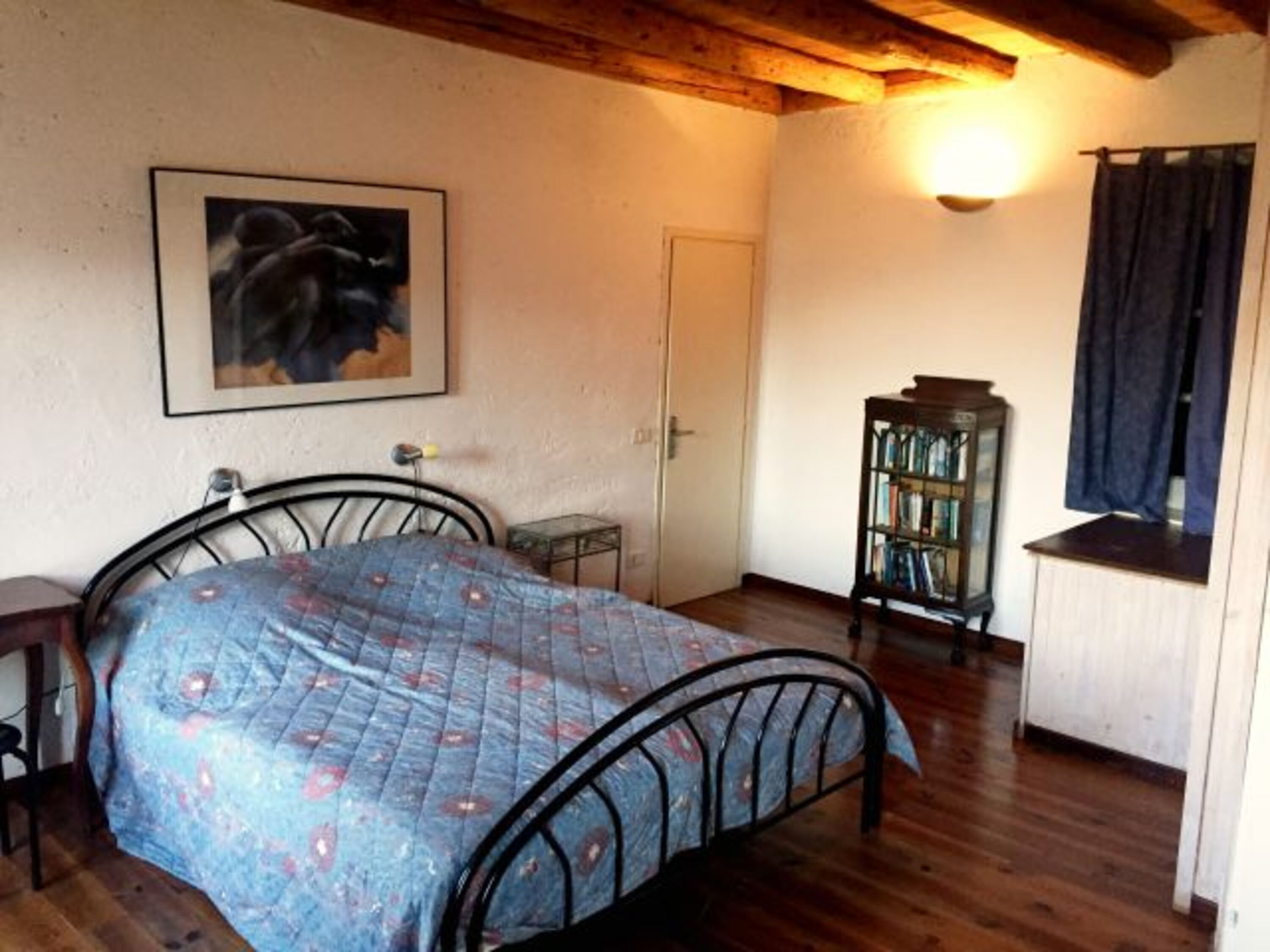 Schlafzimmer im 1. Stock