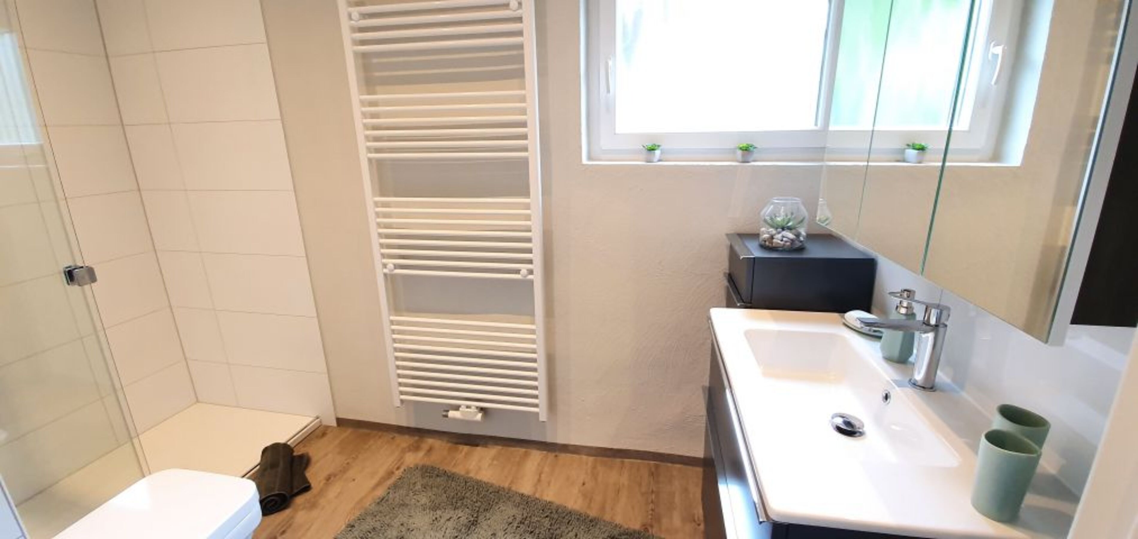Das Badezimmer