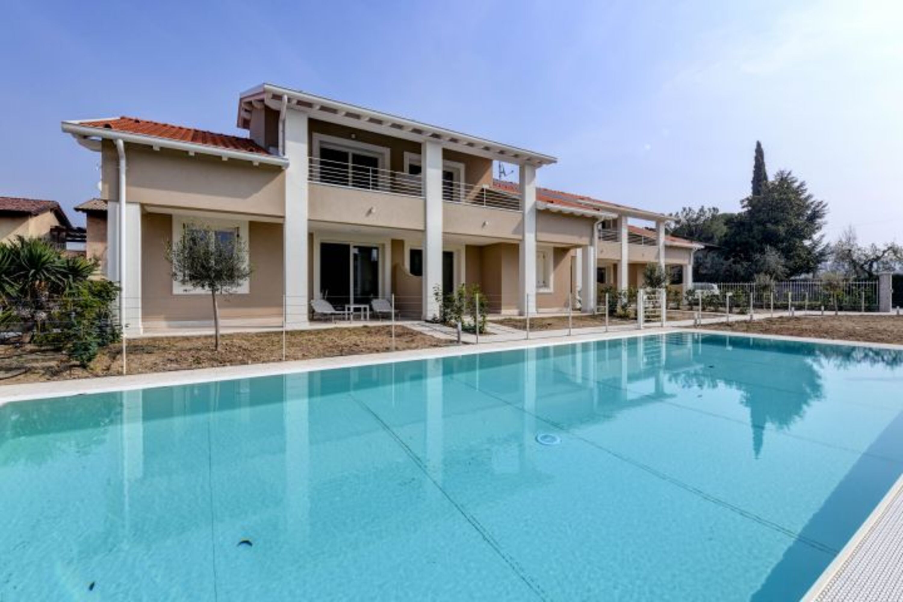 Poolbereich