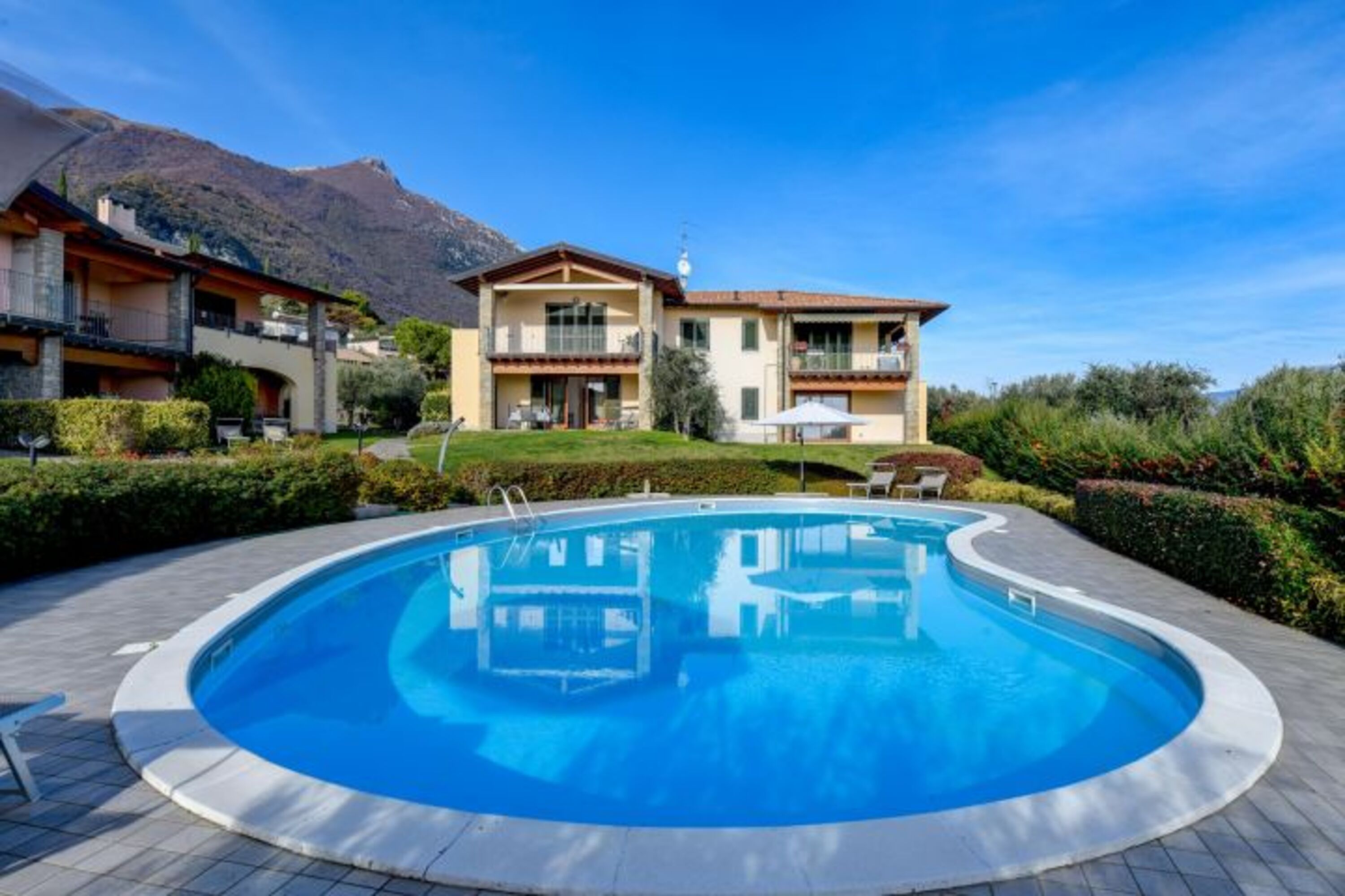 Pool Bereich