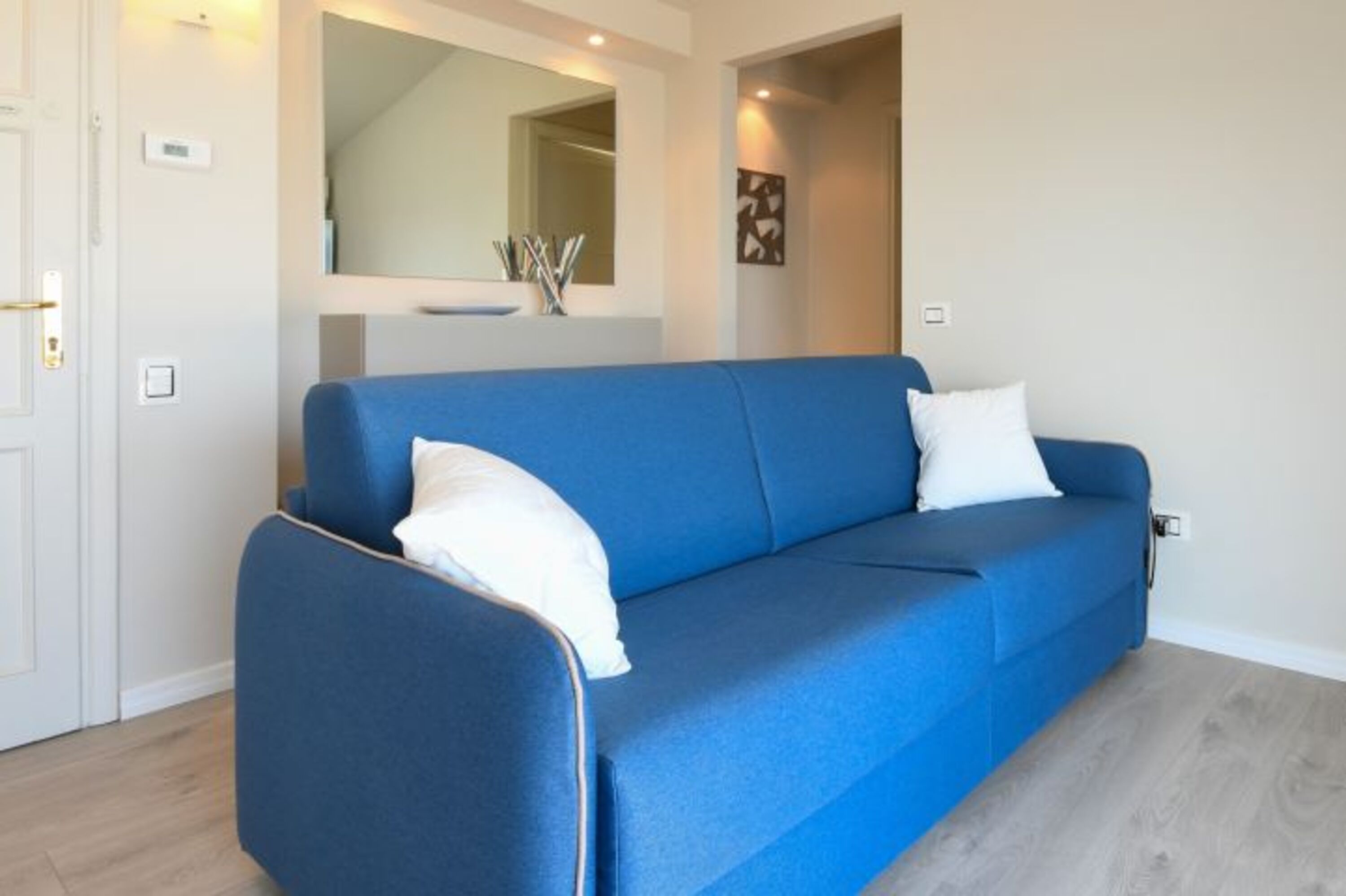 Sofabett