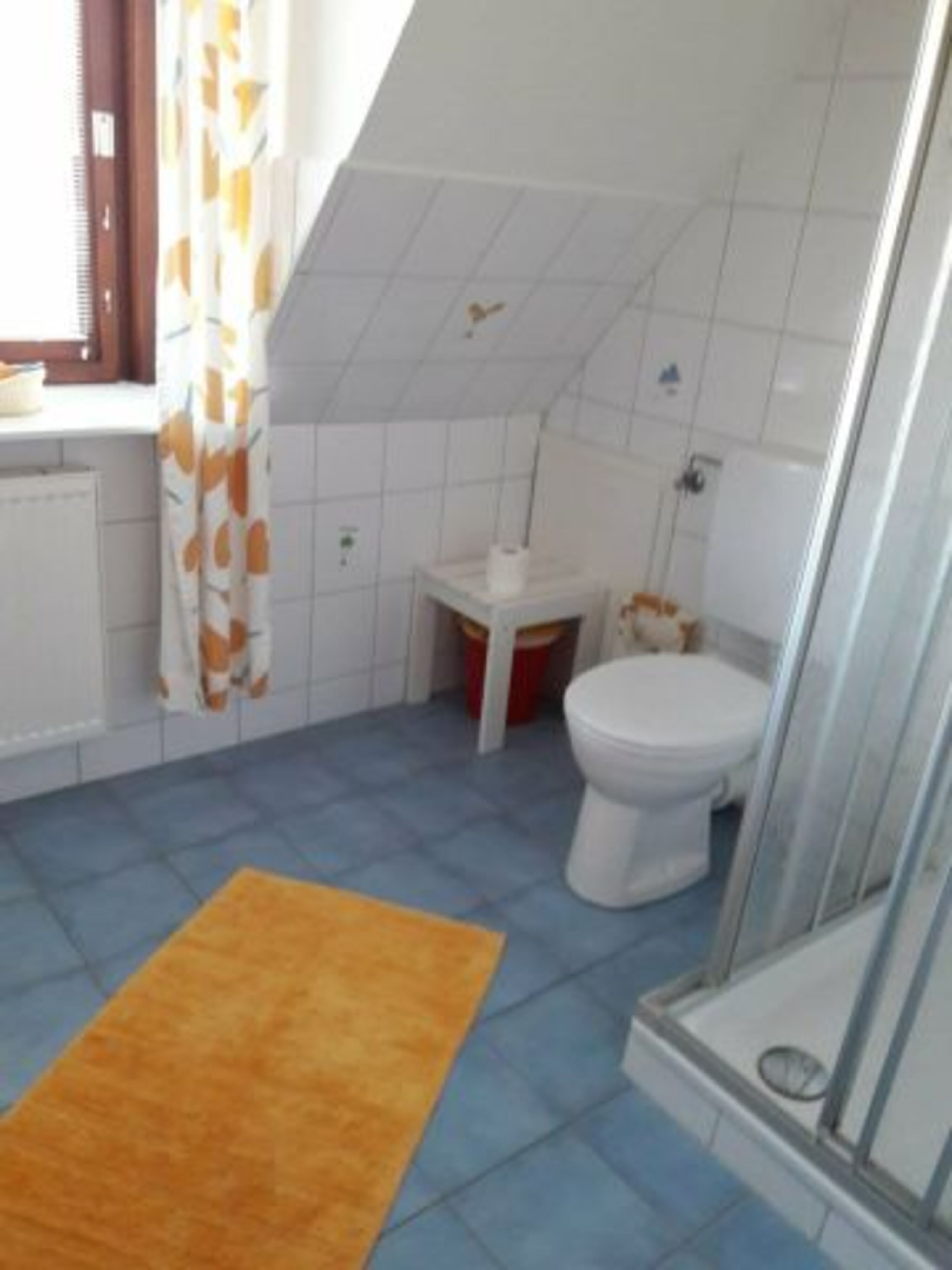Bad mit Dusche