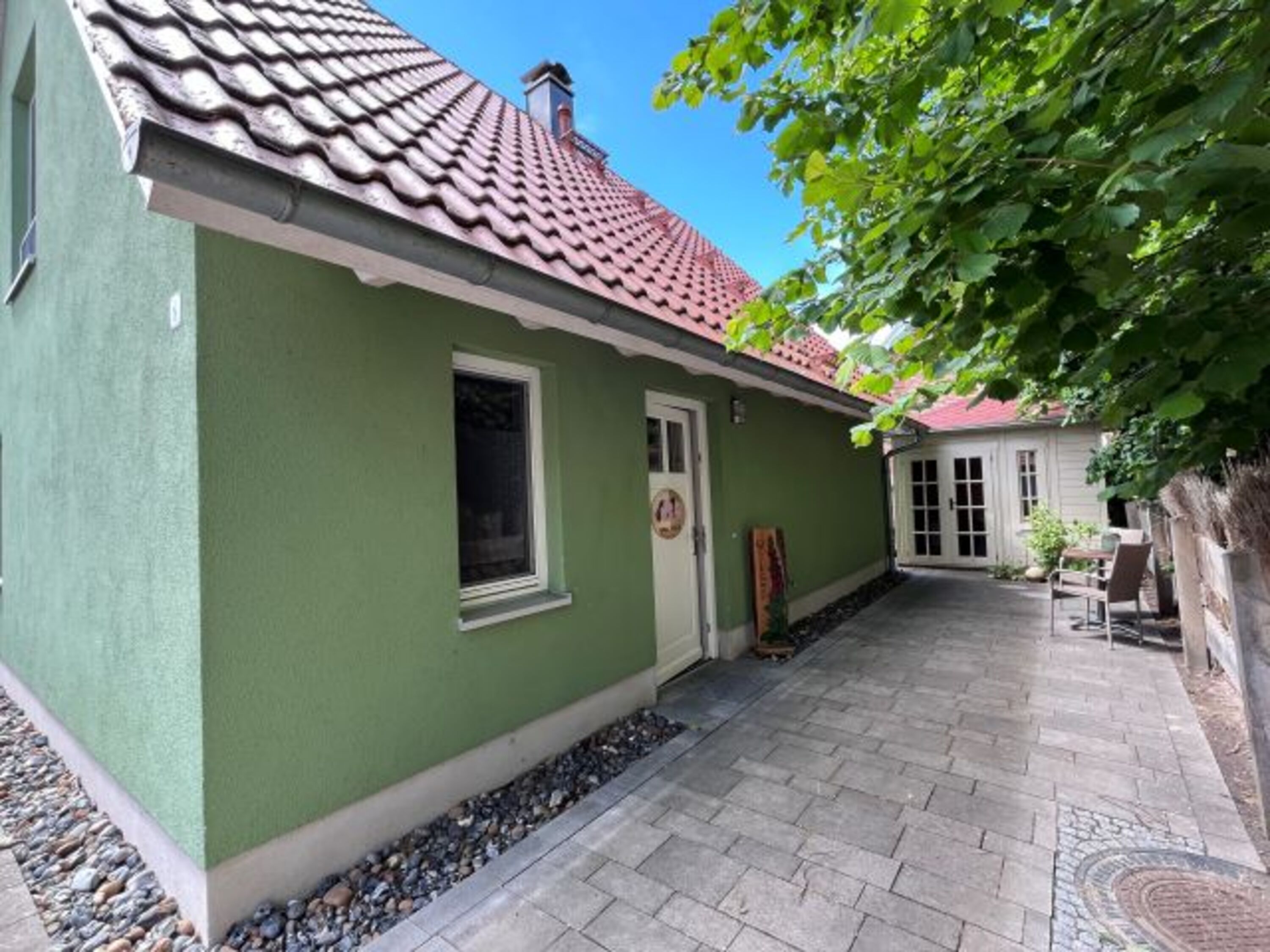 Eingangsbereich