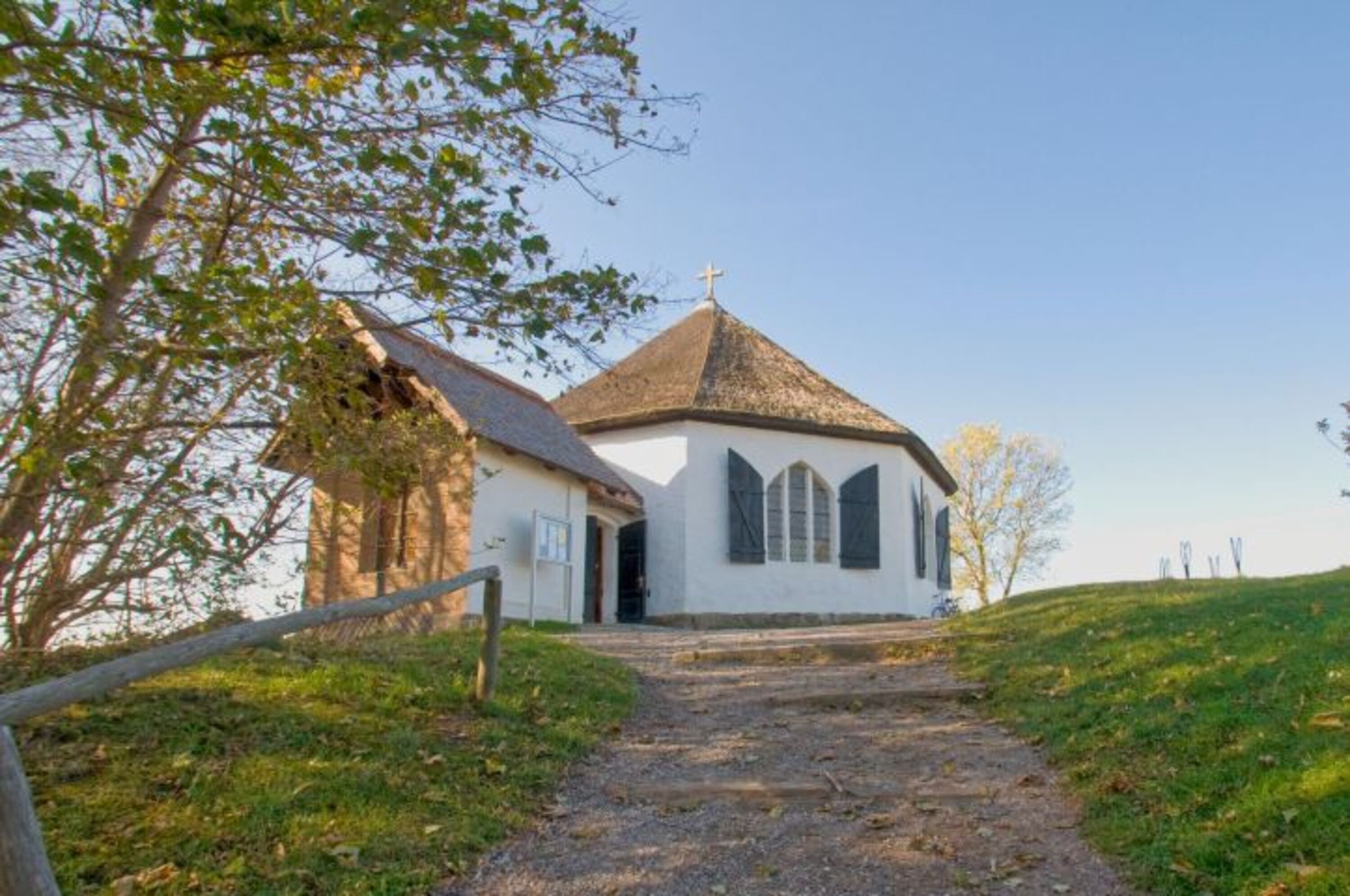 Kultur und Natur auf Rügen.