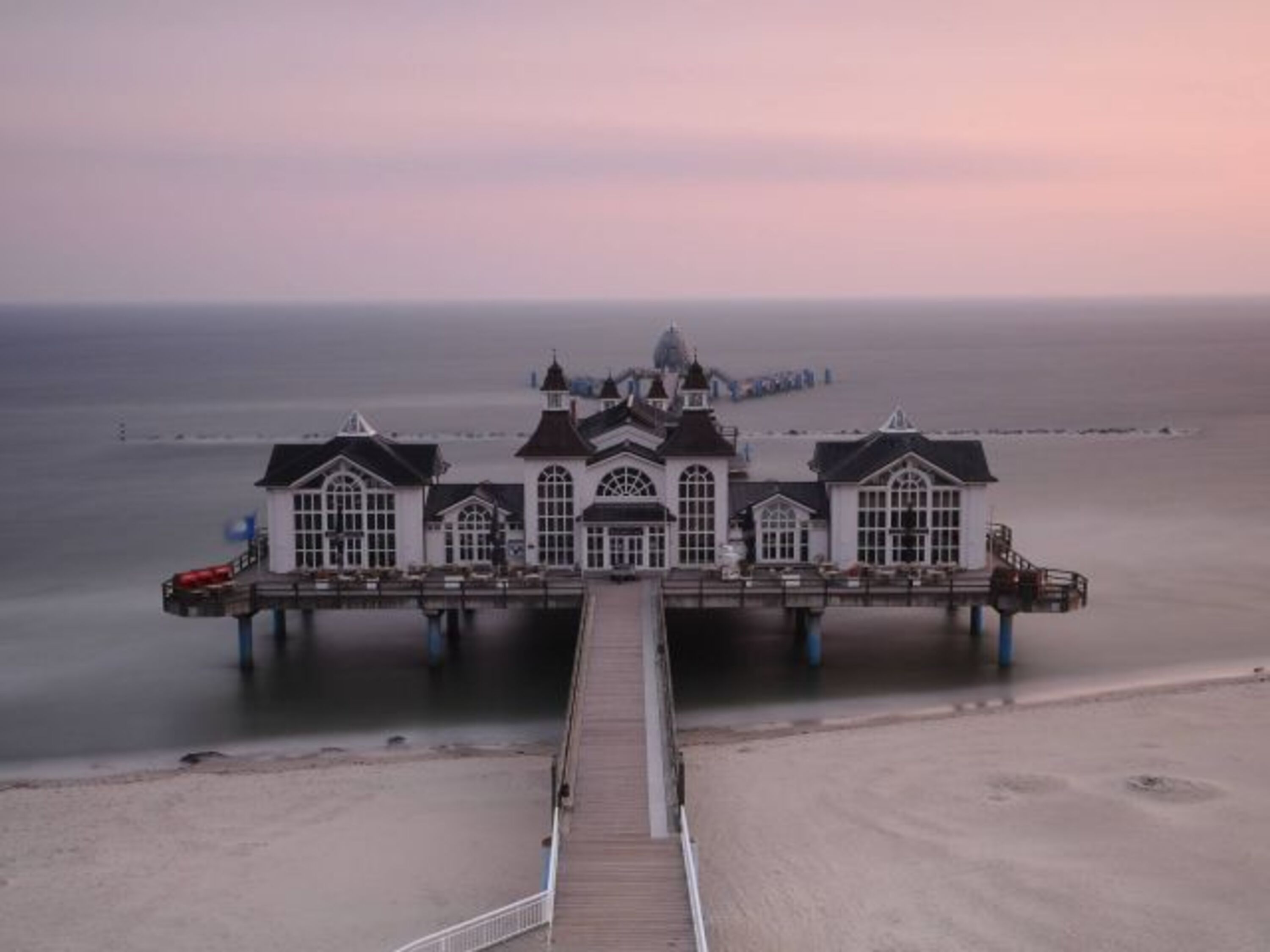 Kultur und Natur auf Rügen.
