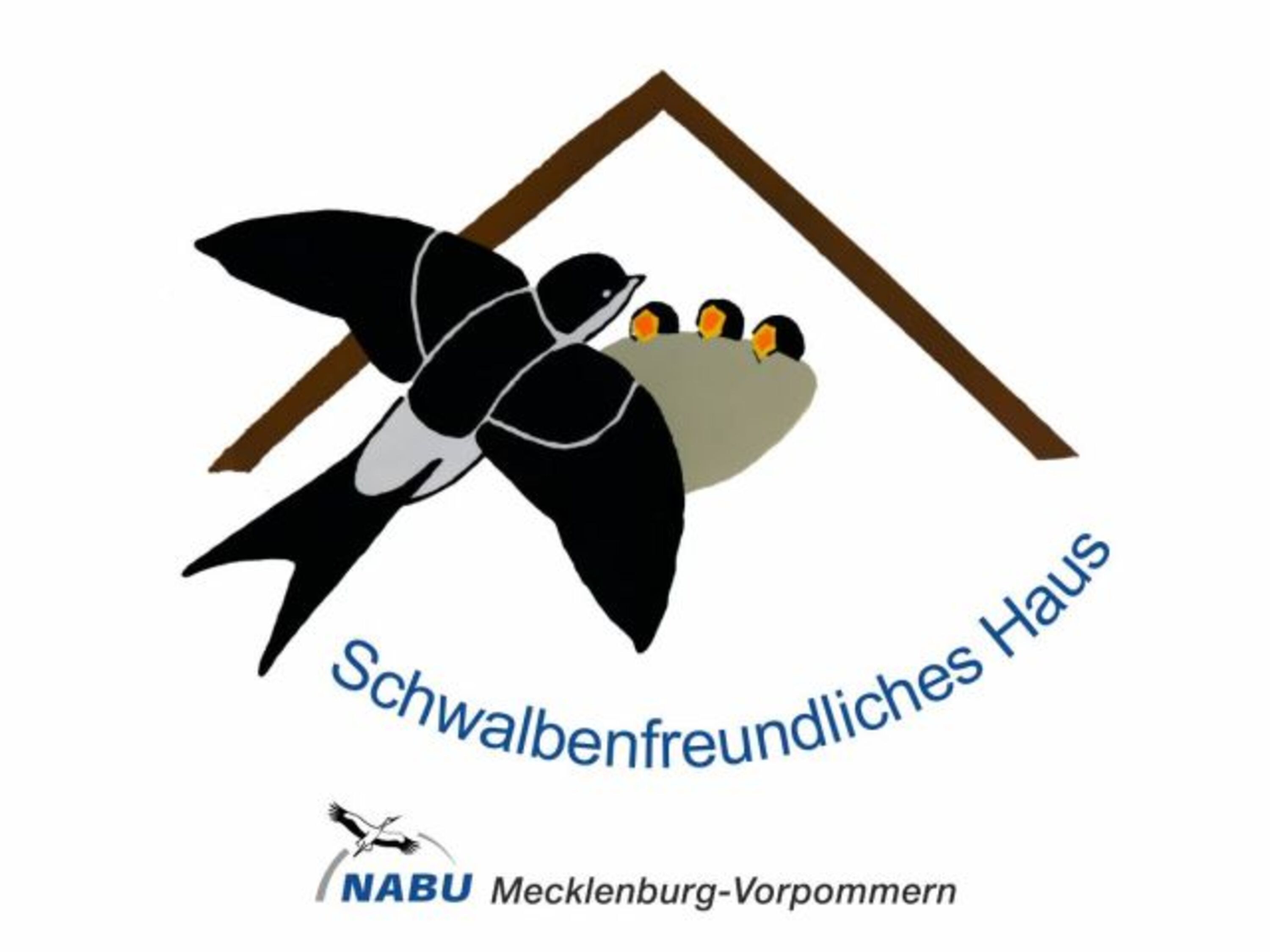 Wir lieben Schwalben.