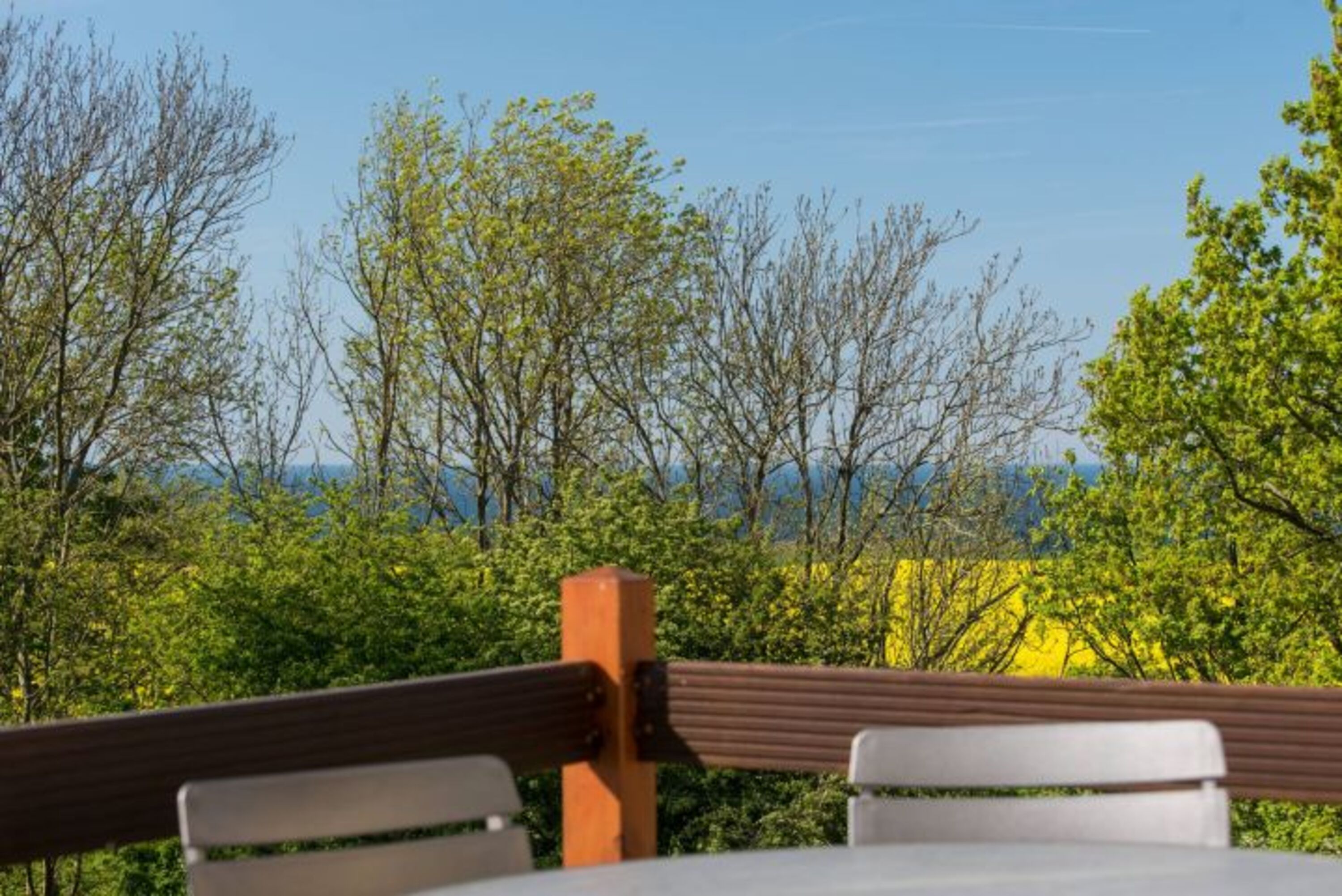 Die Terrasse