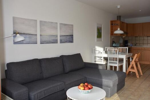 Wohnzimmer Sitzbereich