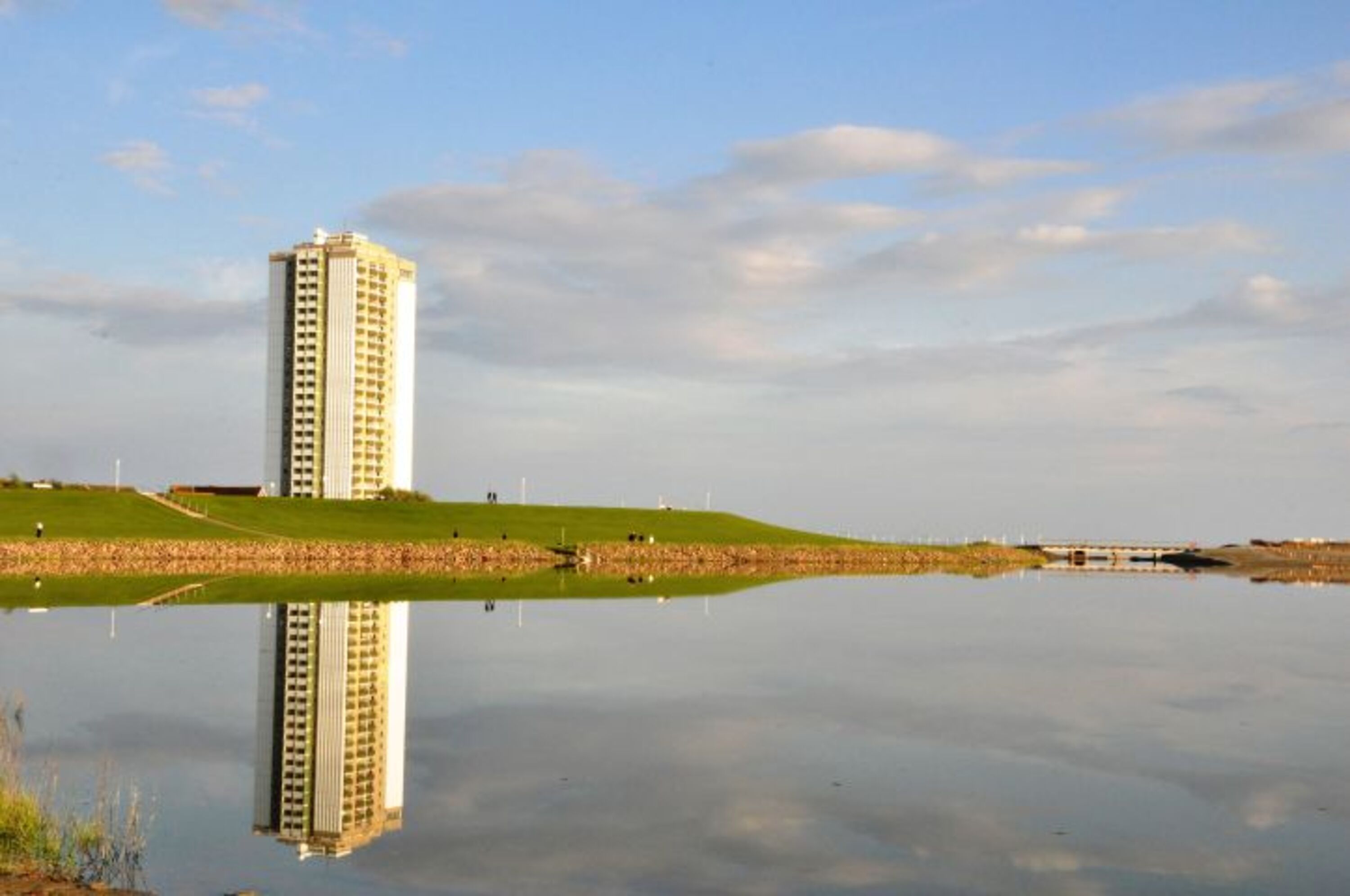 Büsumer Hochhaus