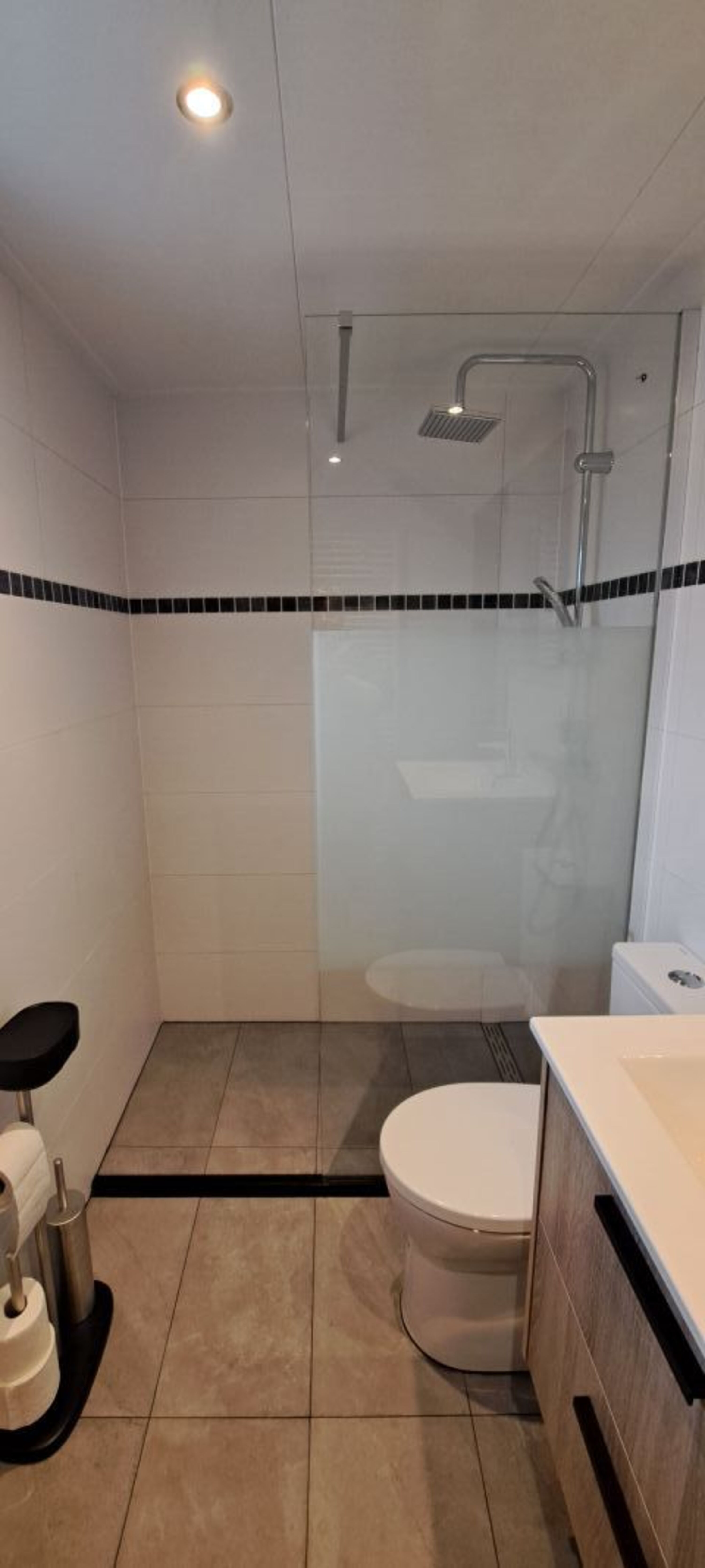 Neues Badezimmer