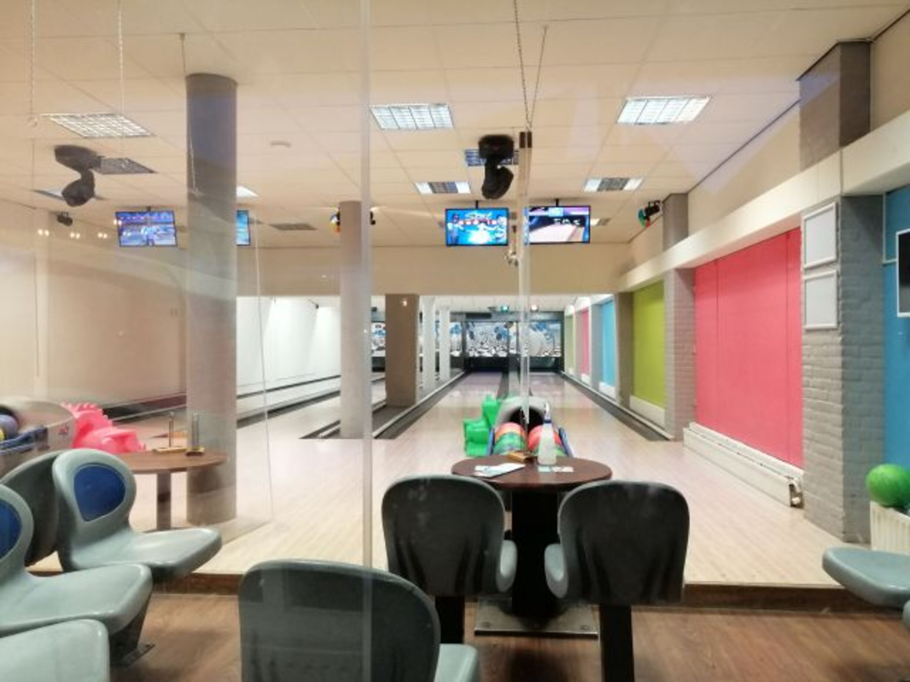 Bowlingbahn
