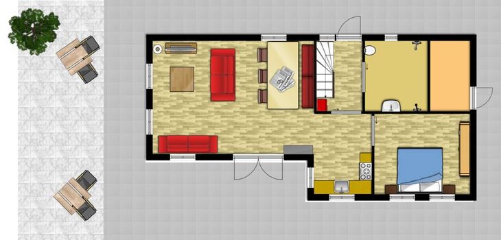Grundriss