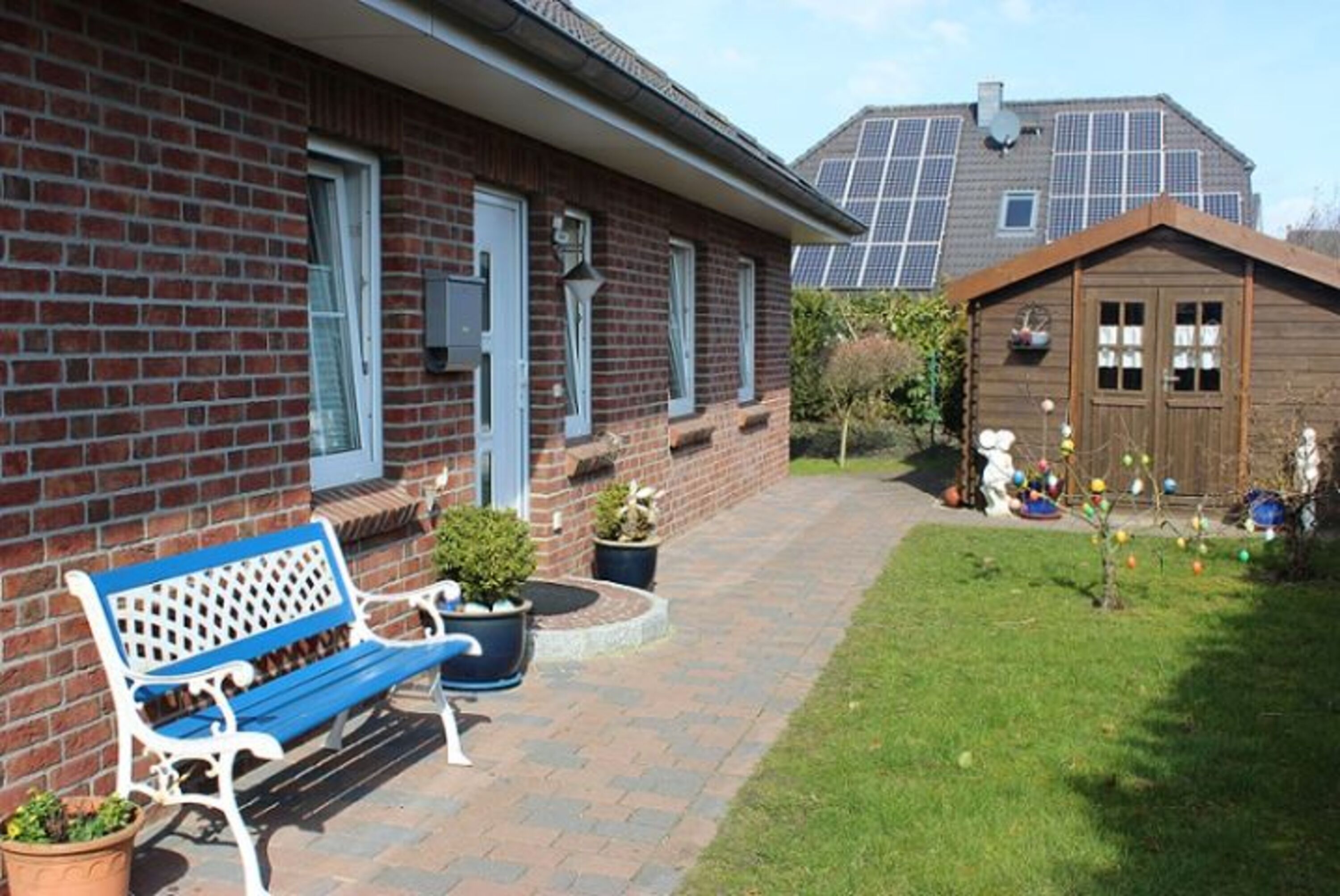 Gartenhaus