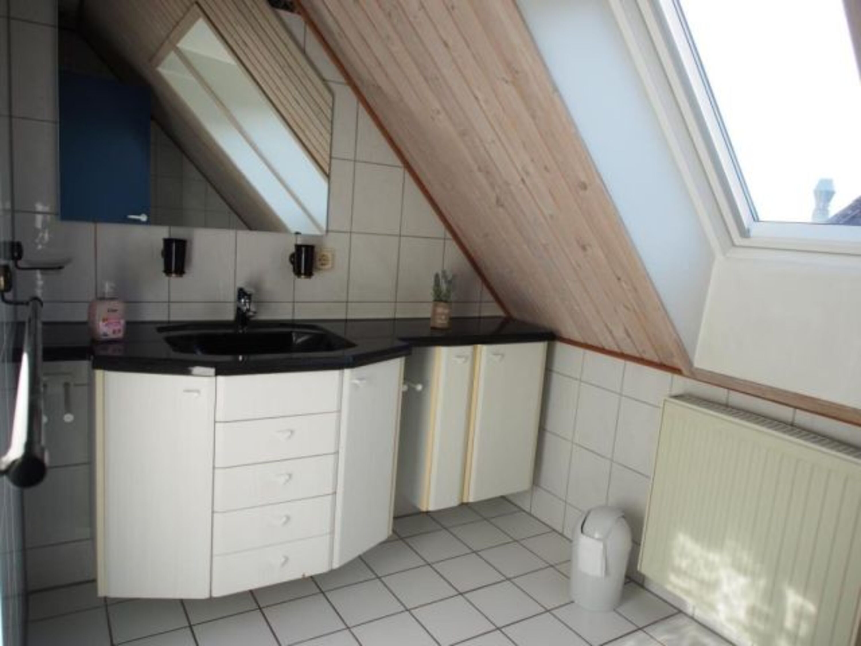 Badezimmer DG